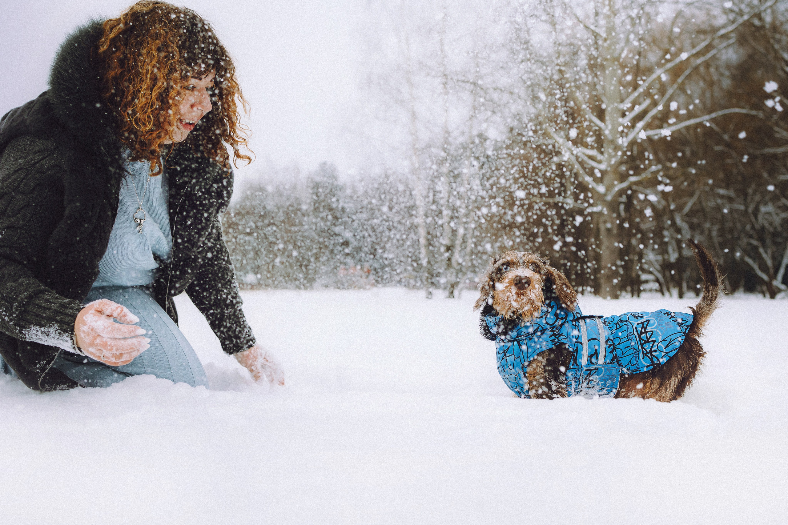 Каспер и его семья
