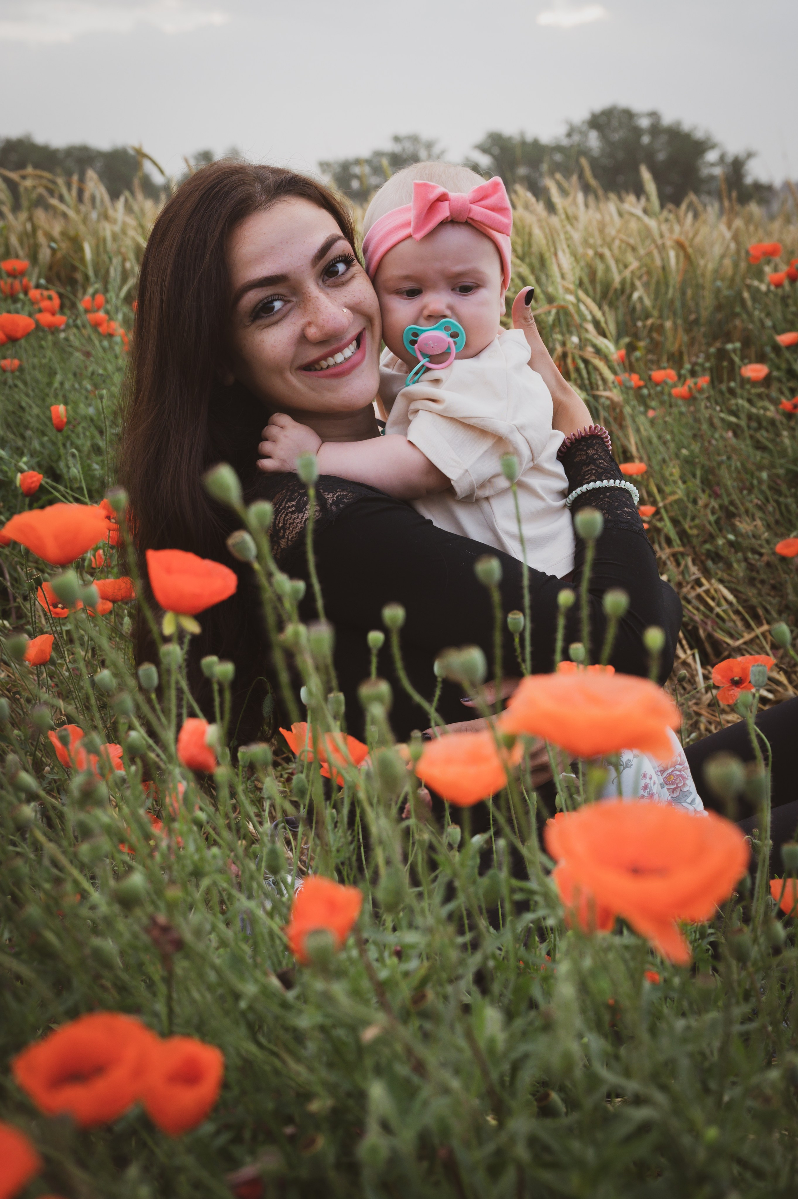 Семейные съемки. Мария Черных — портретный и семейный фотограф в Краснодаре