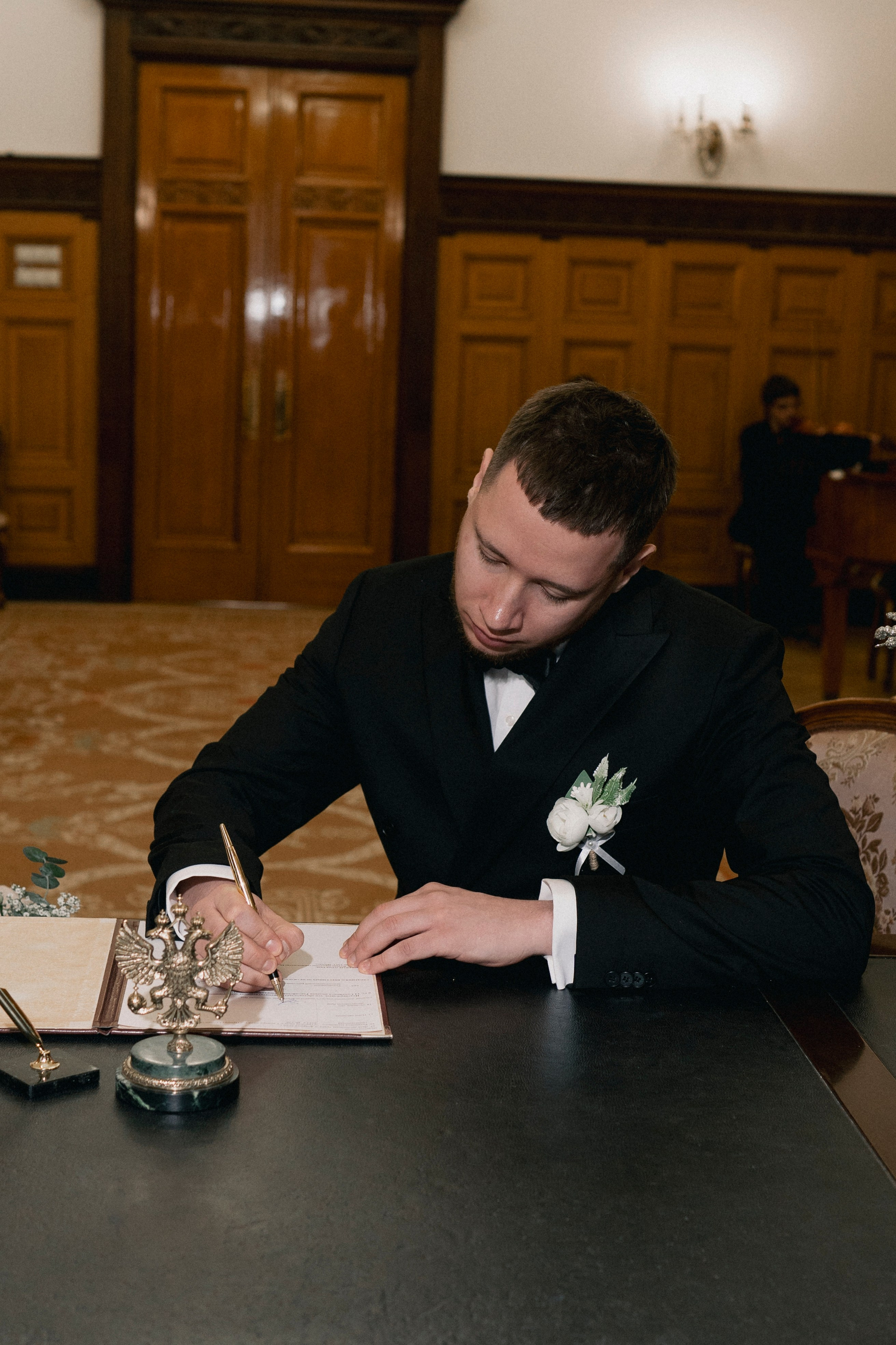 Дарина и Ярослав | Грибоедовский ЗАГС. Фотограф в Москве Татьяна Колотилова