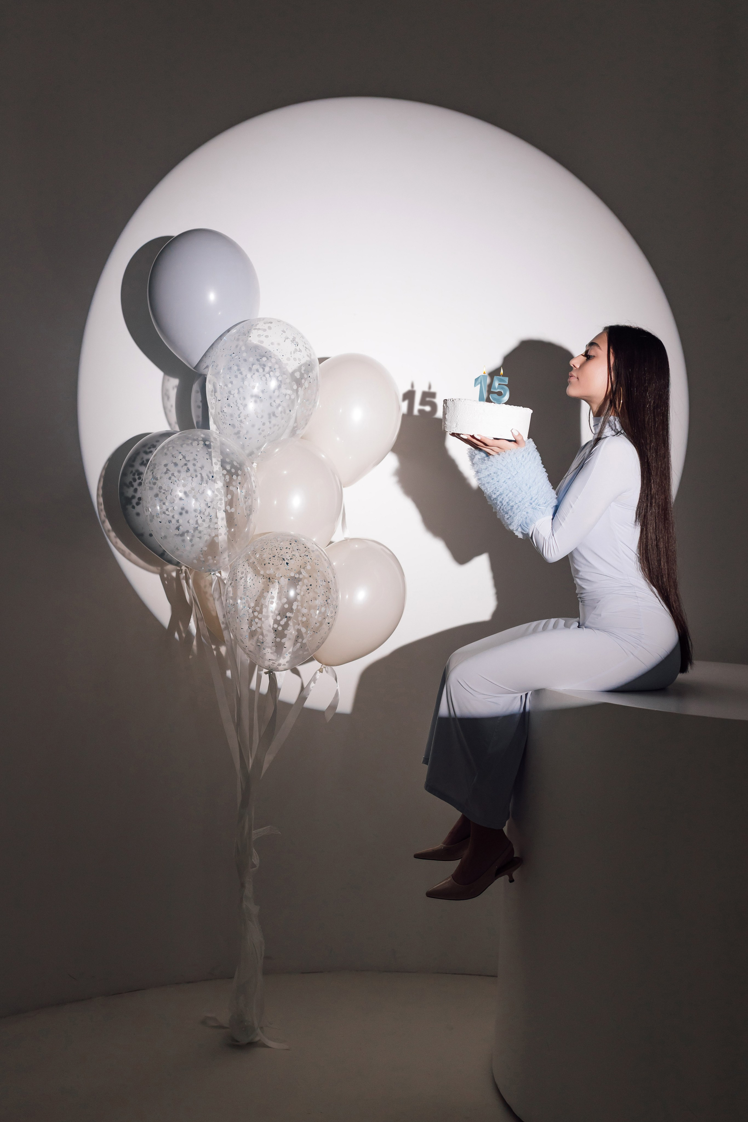 Прекрасные 15 лет. Фотохудожник Наталия Кирсанова