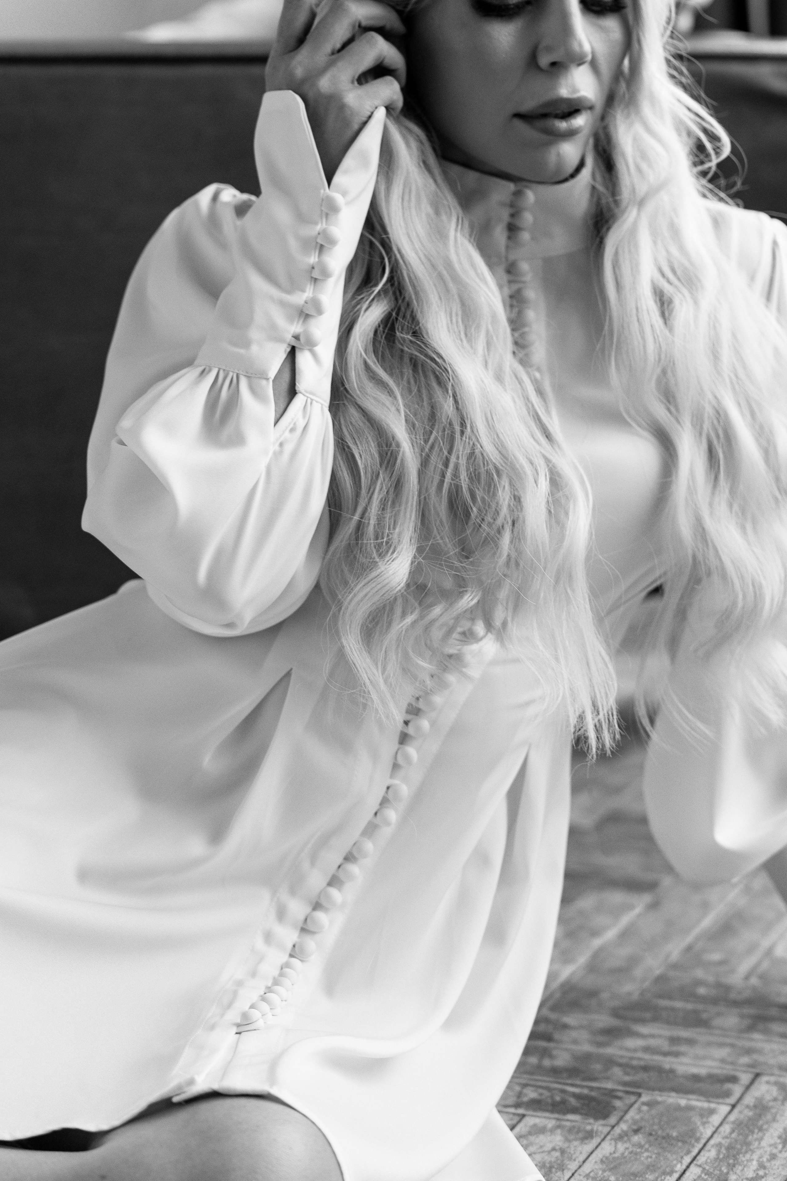 Утро в Париже. Портретный и свадебный фотограф в Москве Даша Потоцкая