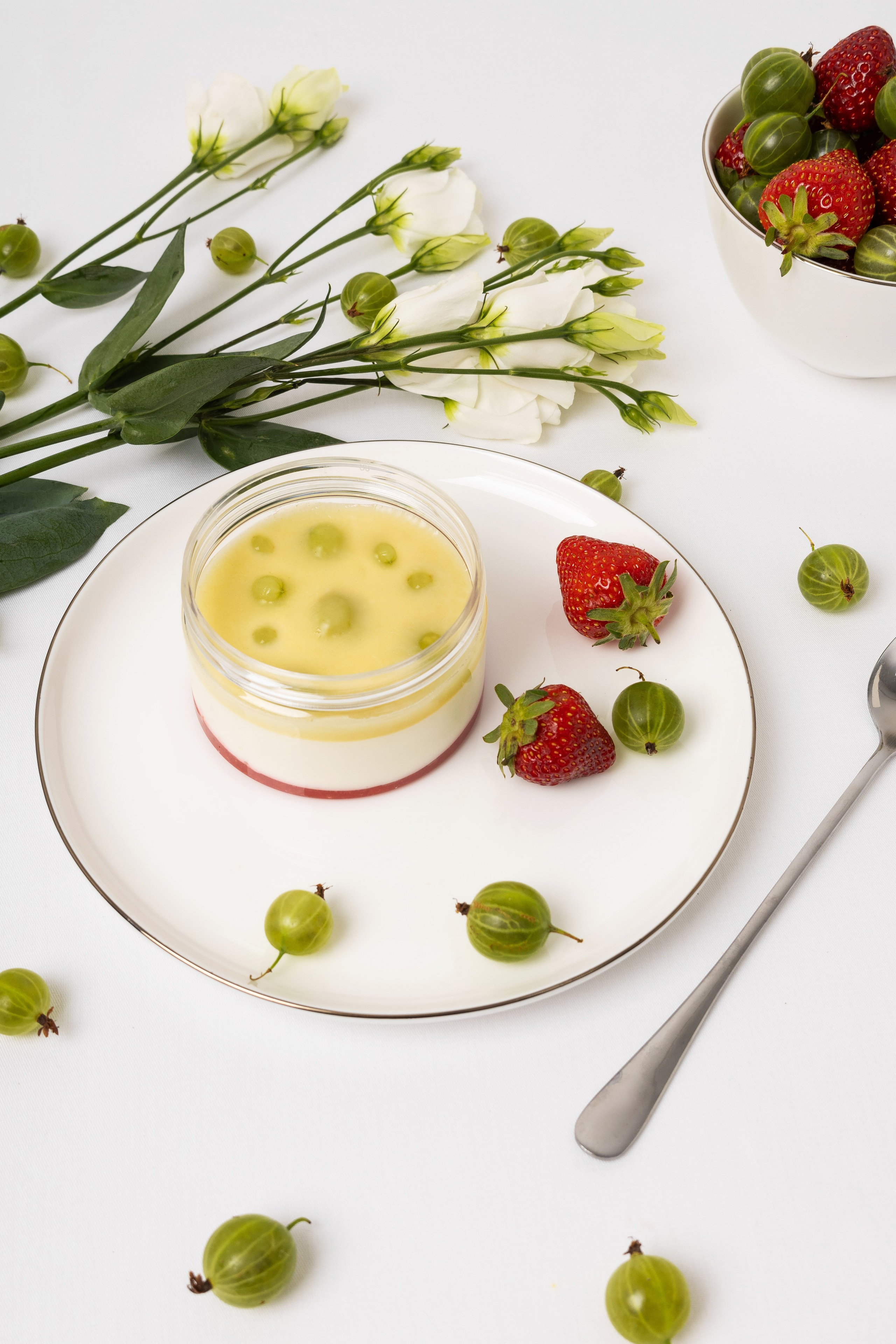 Фуд-фотография. Коммерческий фотограф Даша Потоцкая