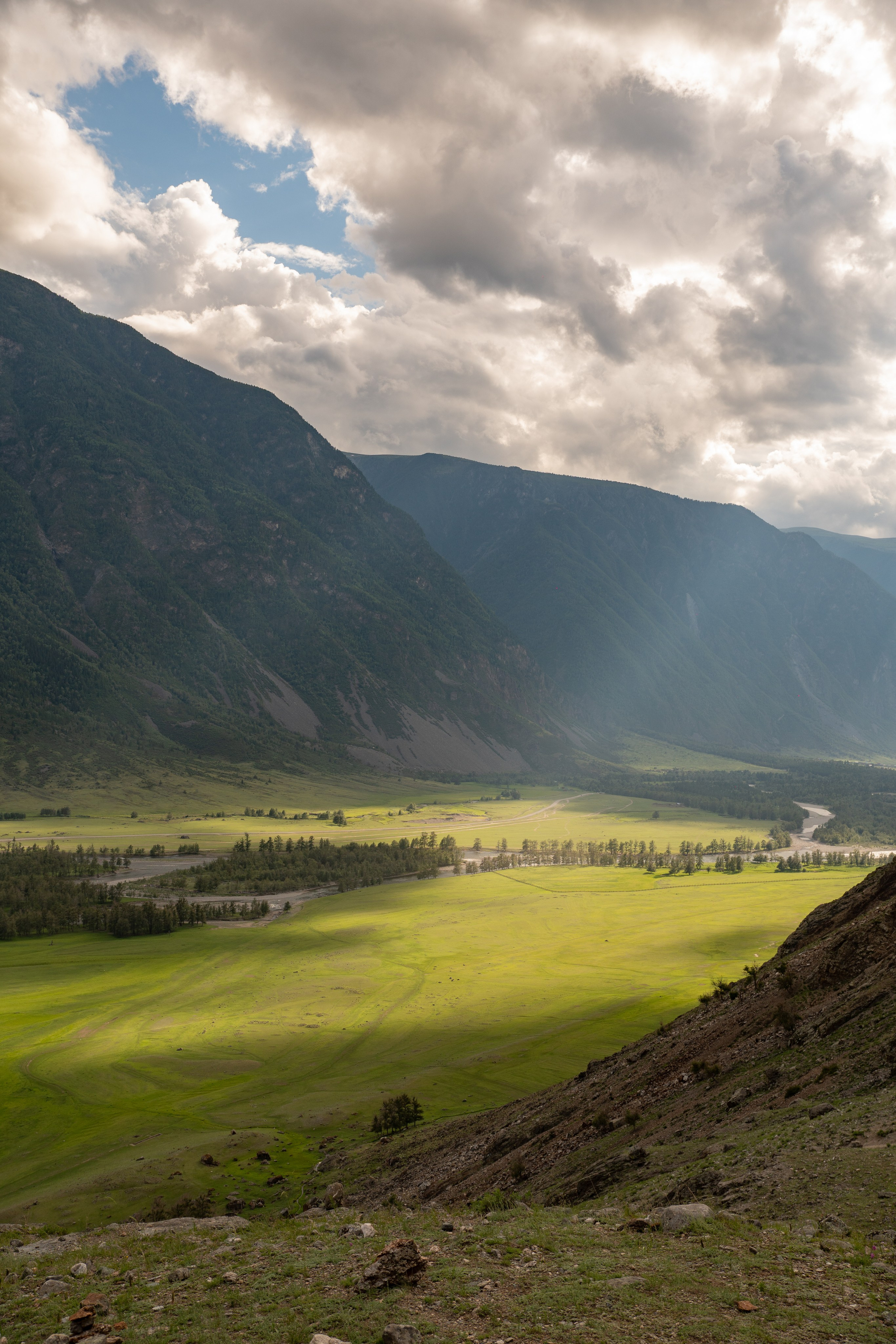 Алтай. Gusarov Travel Photography