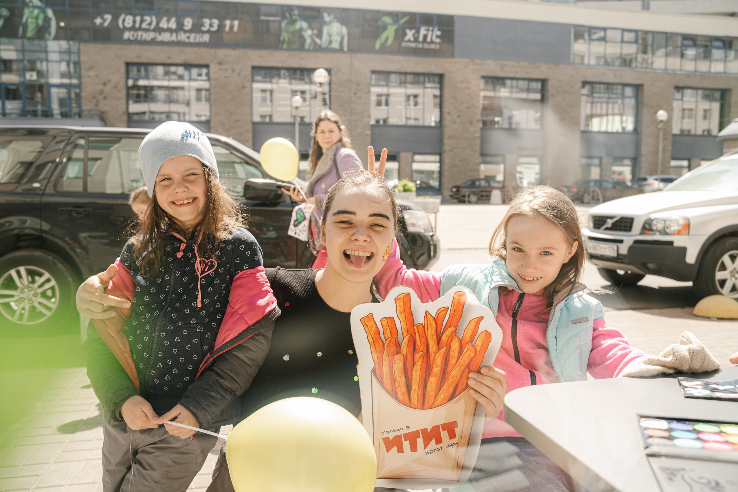 1 июня в ИТИТ. MILATE — выпускные альбомы, фотосессии и видео в Москве