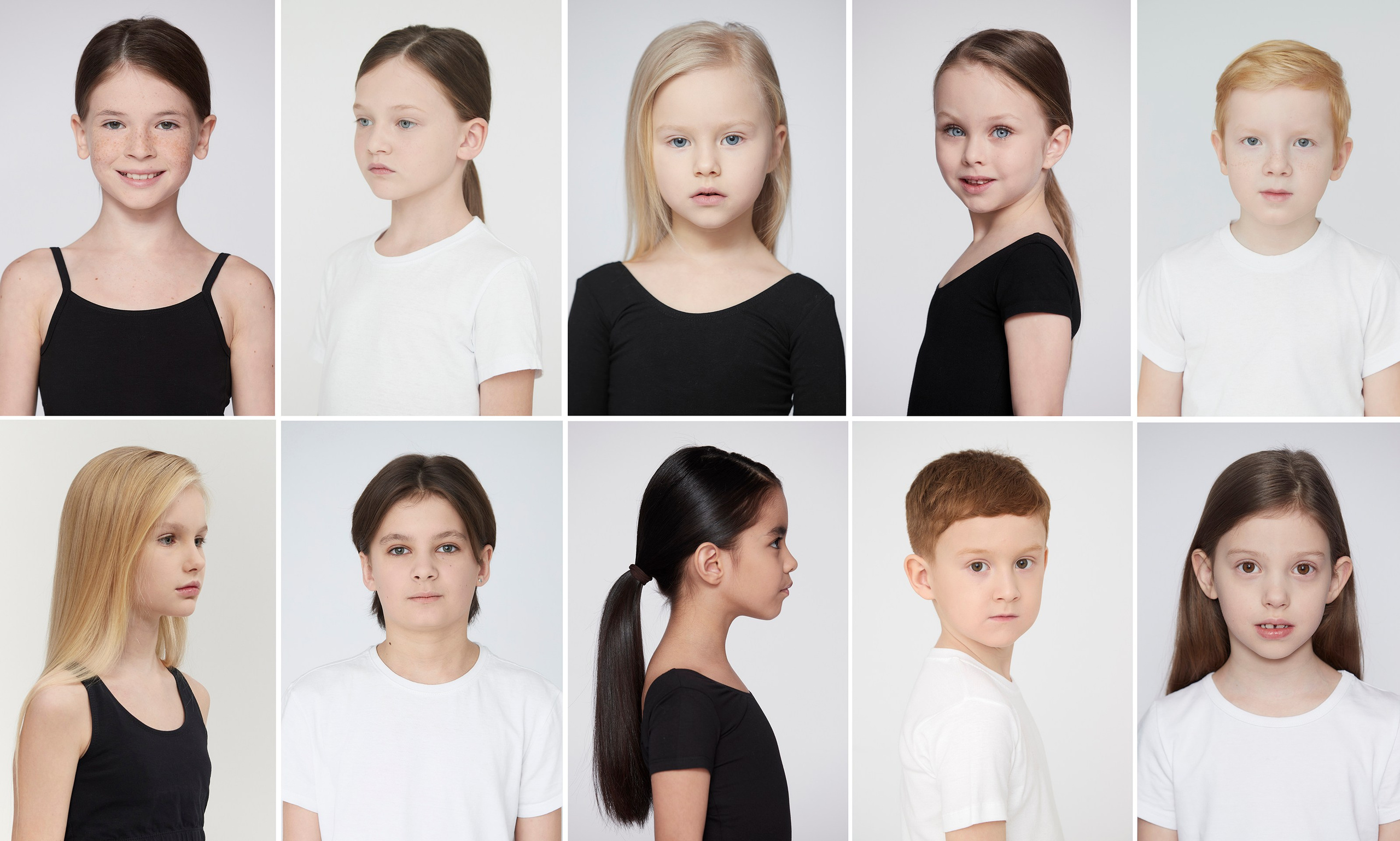 Снепы. Портретный фотограф, Москва