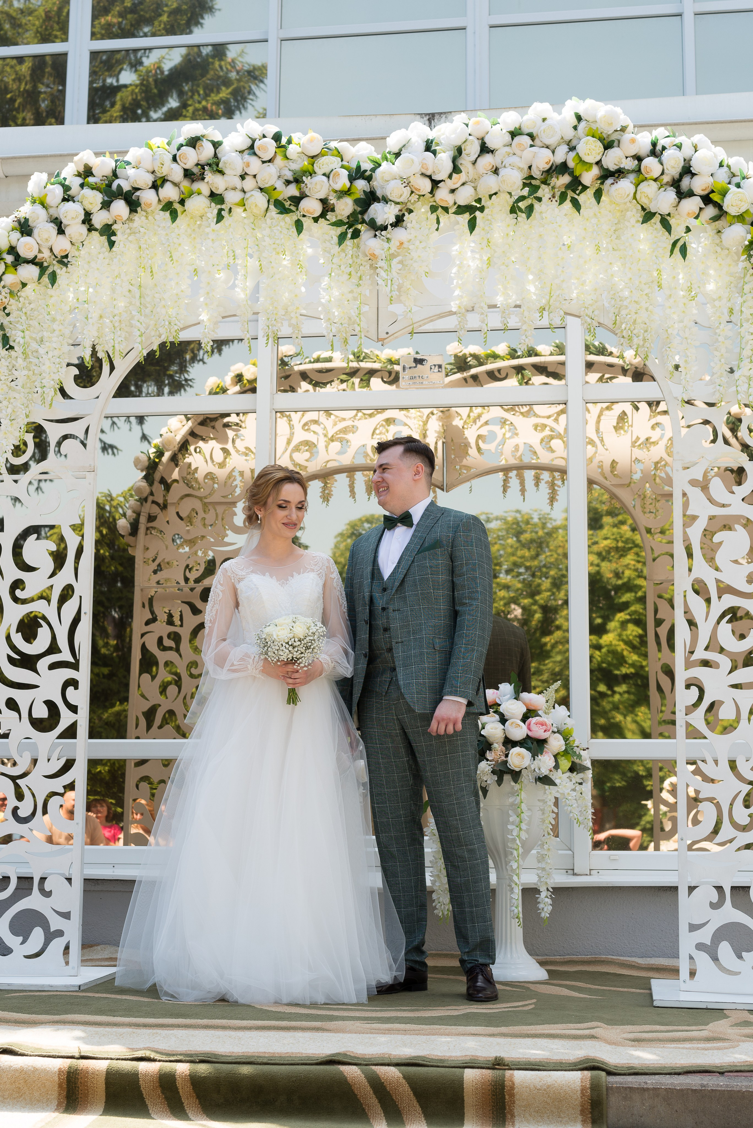 Фотограф Мария Жданова. Свадебная фотосъемка Губкин