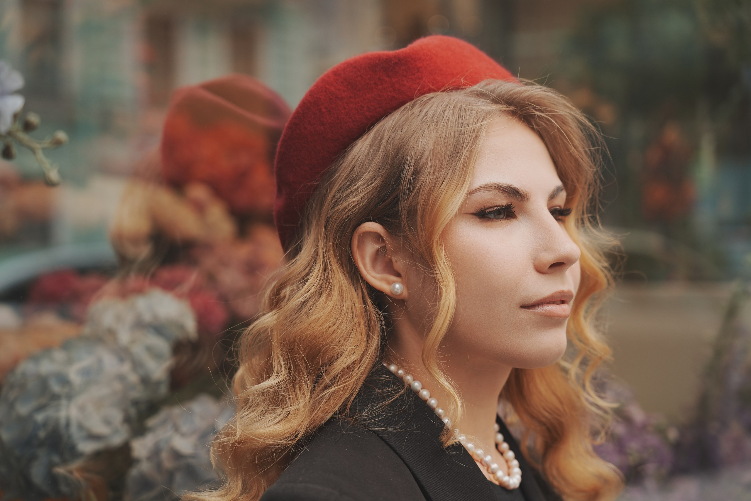 Lubov | Street Photo. Фотография и Видеография