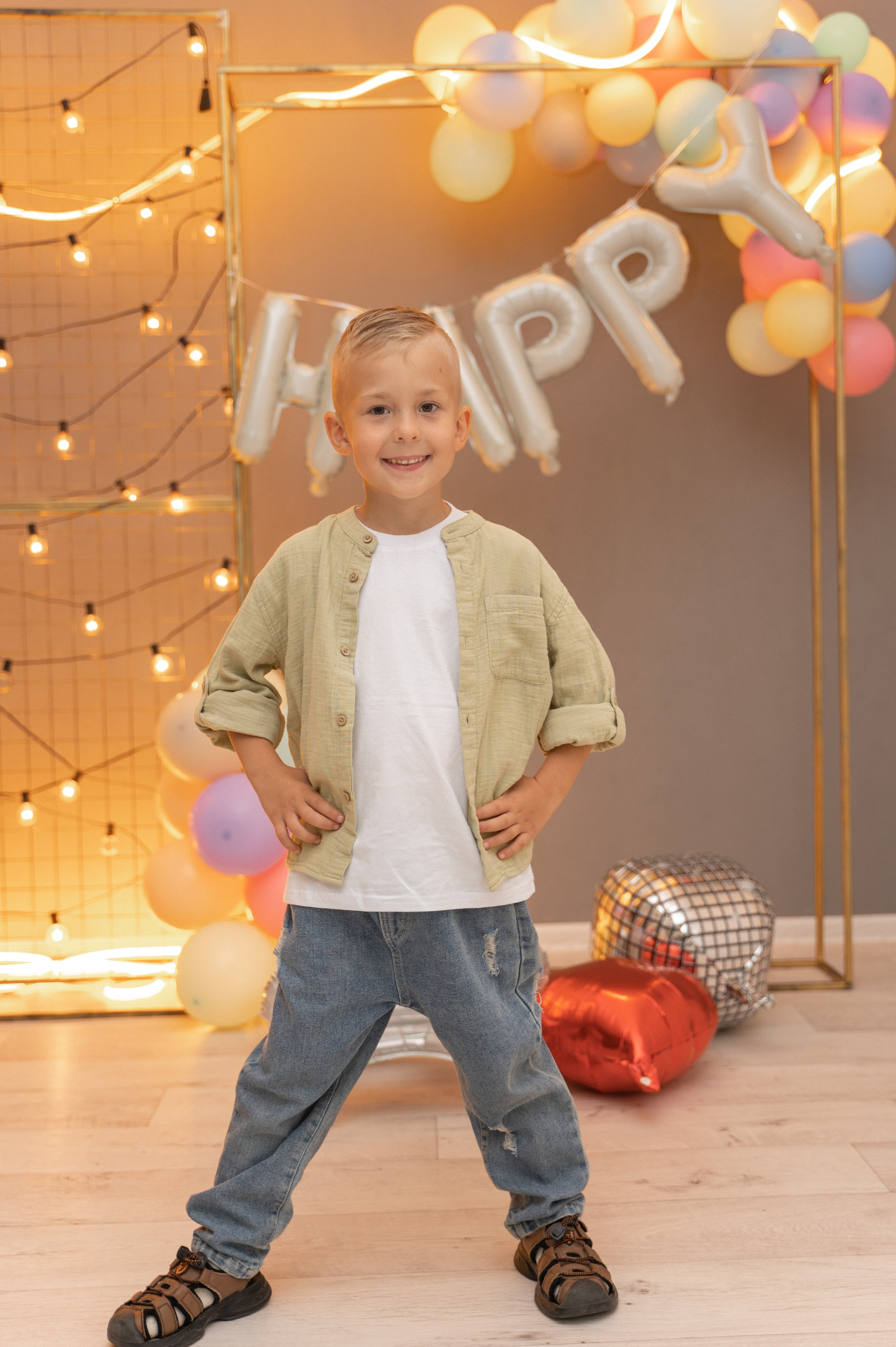 Детские праздники. ФОТОГРАФ/РУДНЫЙ/КОСТАНАЙ