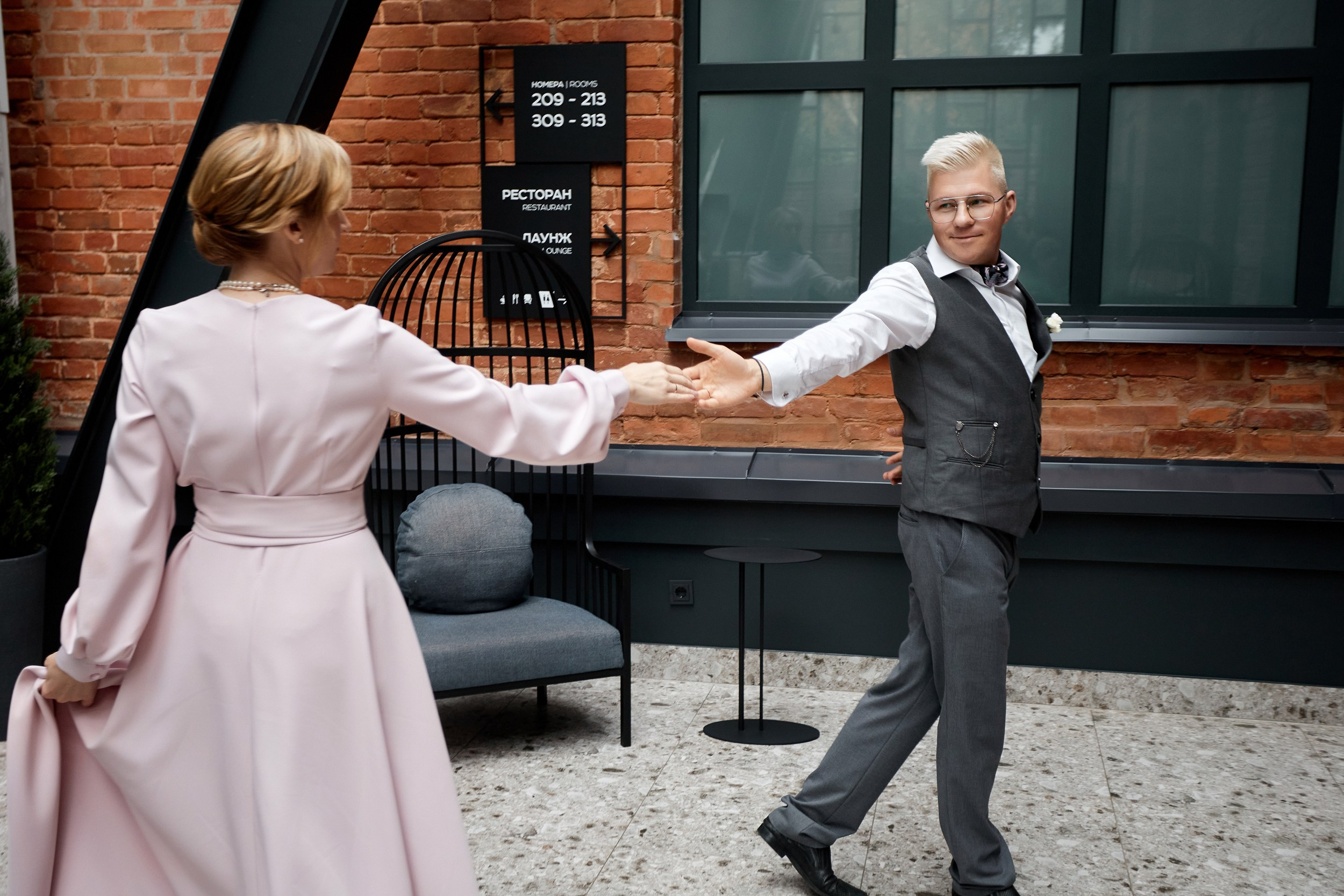 Саша и Даша. Свадебный фотограф Челябинск, Екатеринбург, Курган — Виктор Слуднов