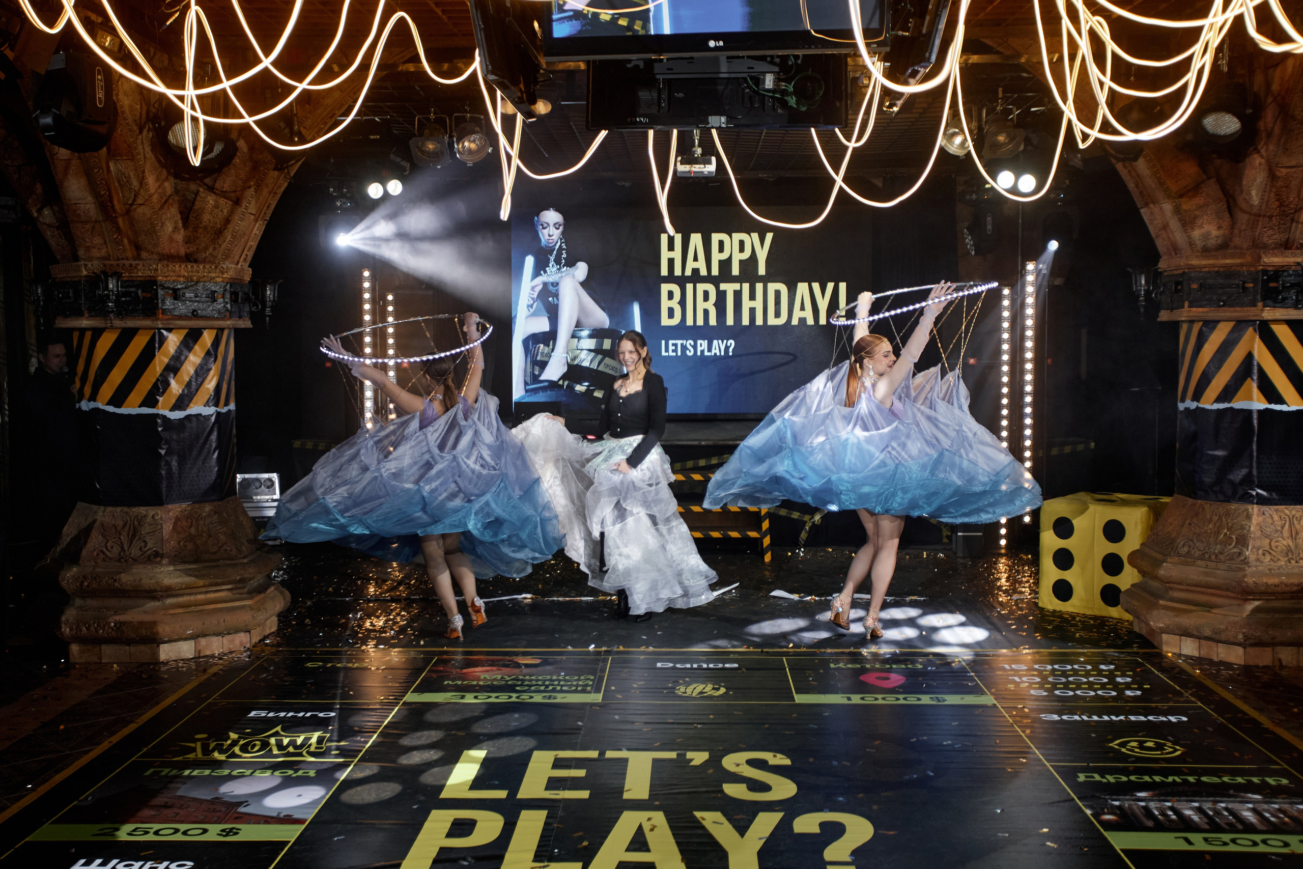 День Рождения Аня. Свадебный фотограф Челябинск, Екатеринбург, Курган — Виктор Слуднов