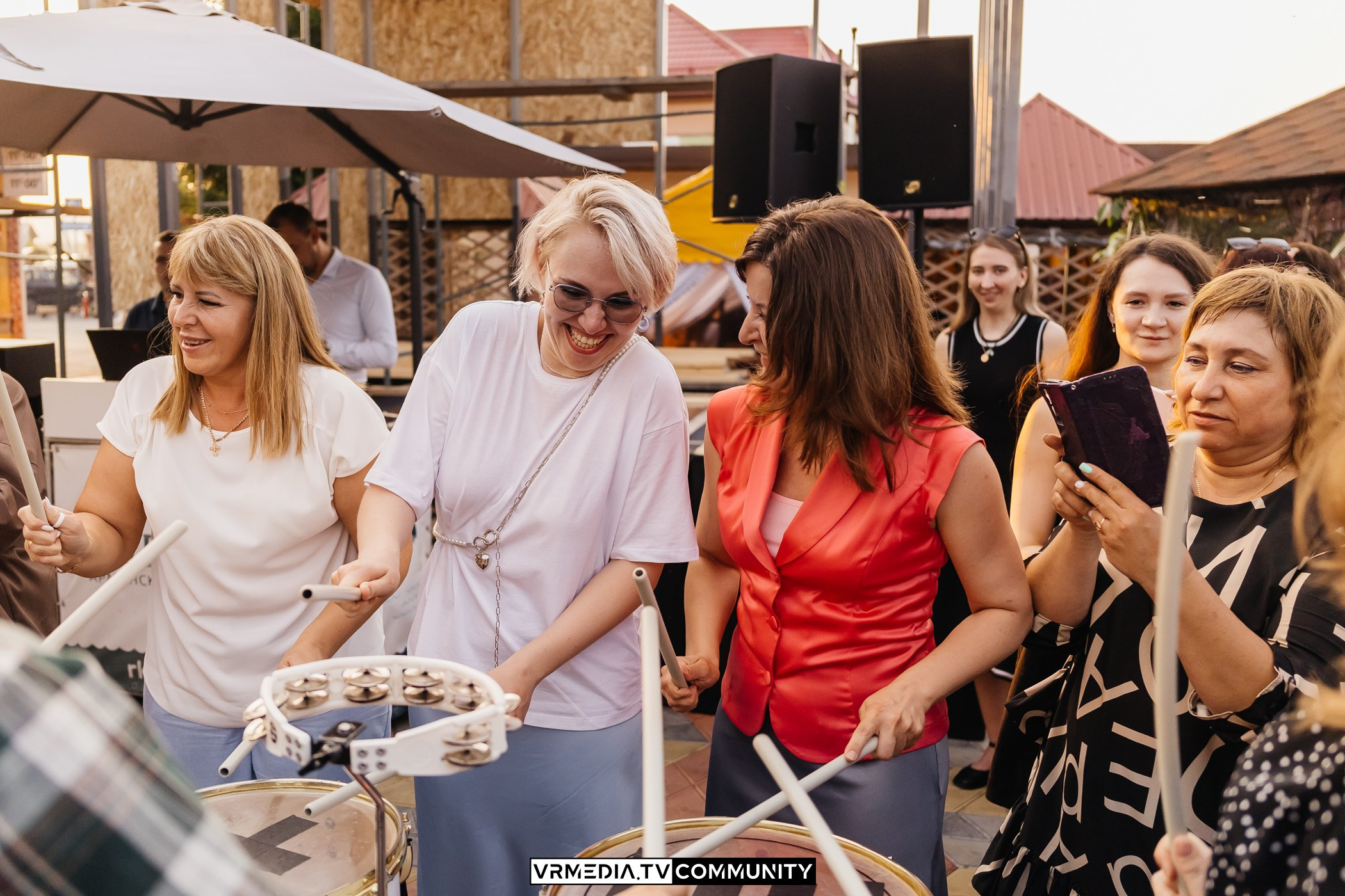 Ресторан «Лазурный Берег»: День медика
