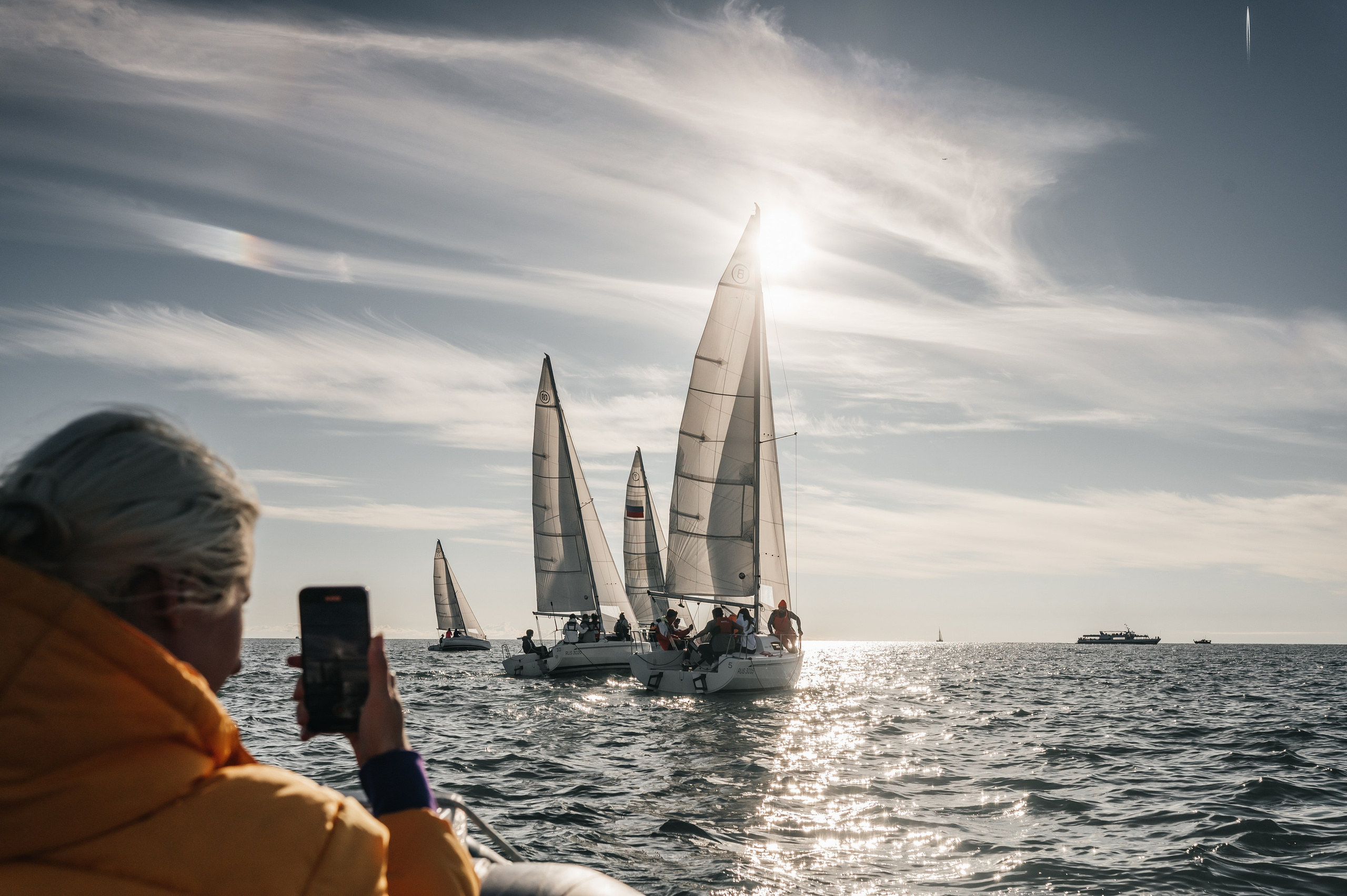 Яхтинг. Фотограф Илья Бызов, Свадебный и репортажный фотограф Сочи