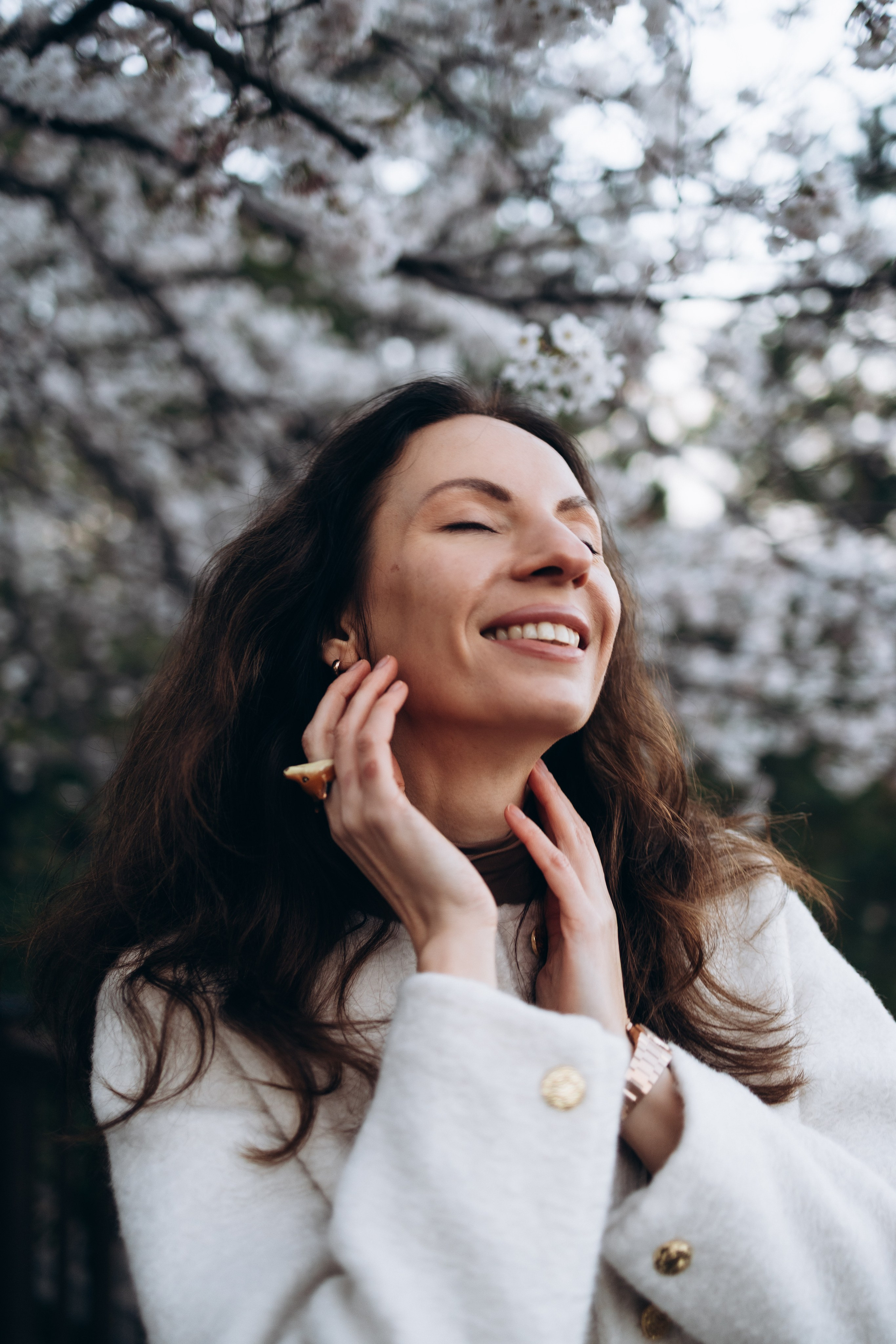 Людмила верит в астрологию. Фотограф Артем Бросов в Санкт-Петербурге и Дубае