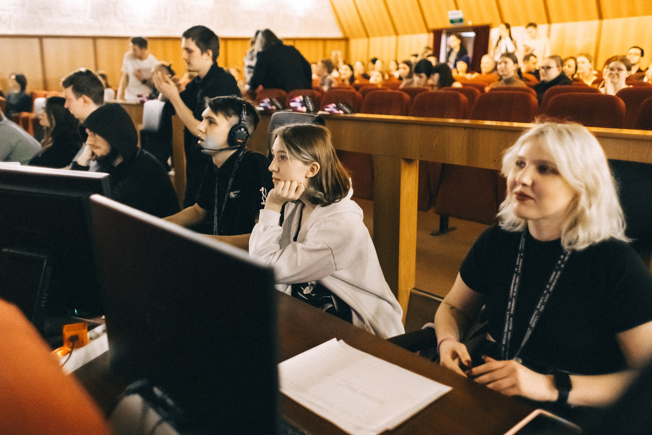 Студенческая весна 2024 — ИИиМО. Фотограф Кемерово | Сергей