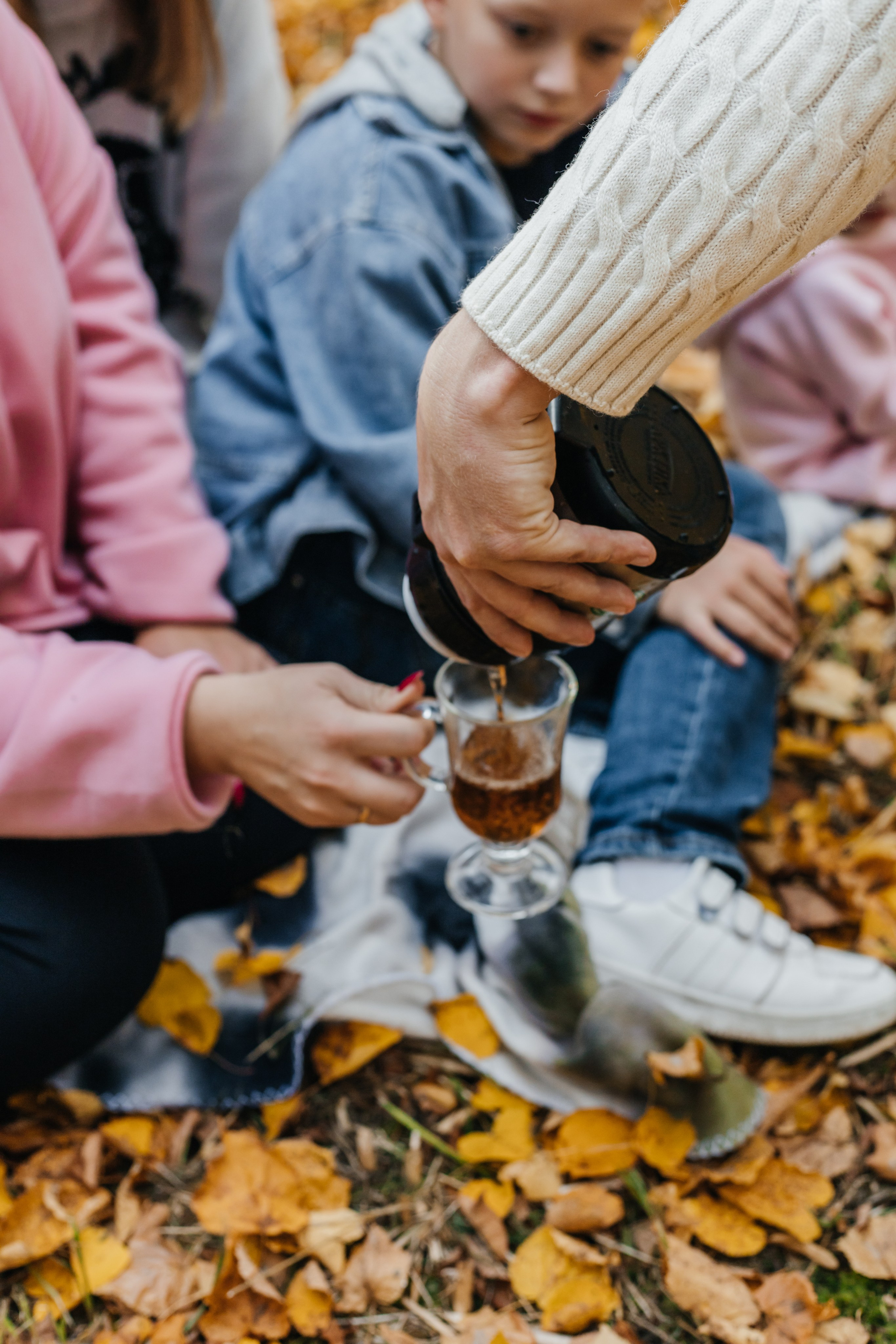 Семейные съемки. Семейные фотосессии в Вологде