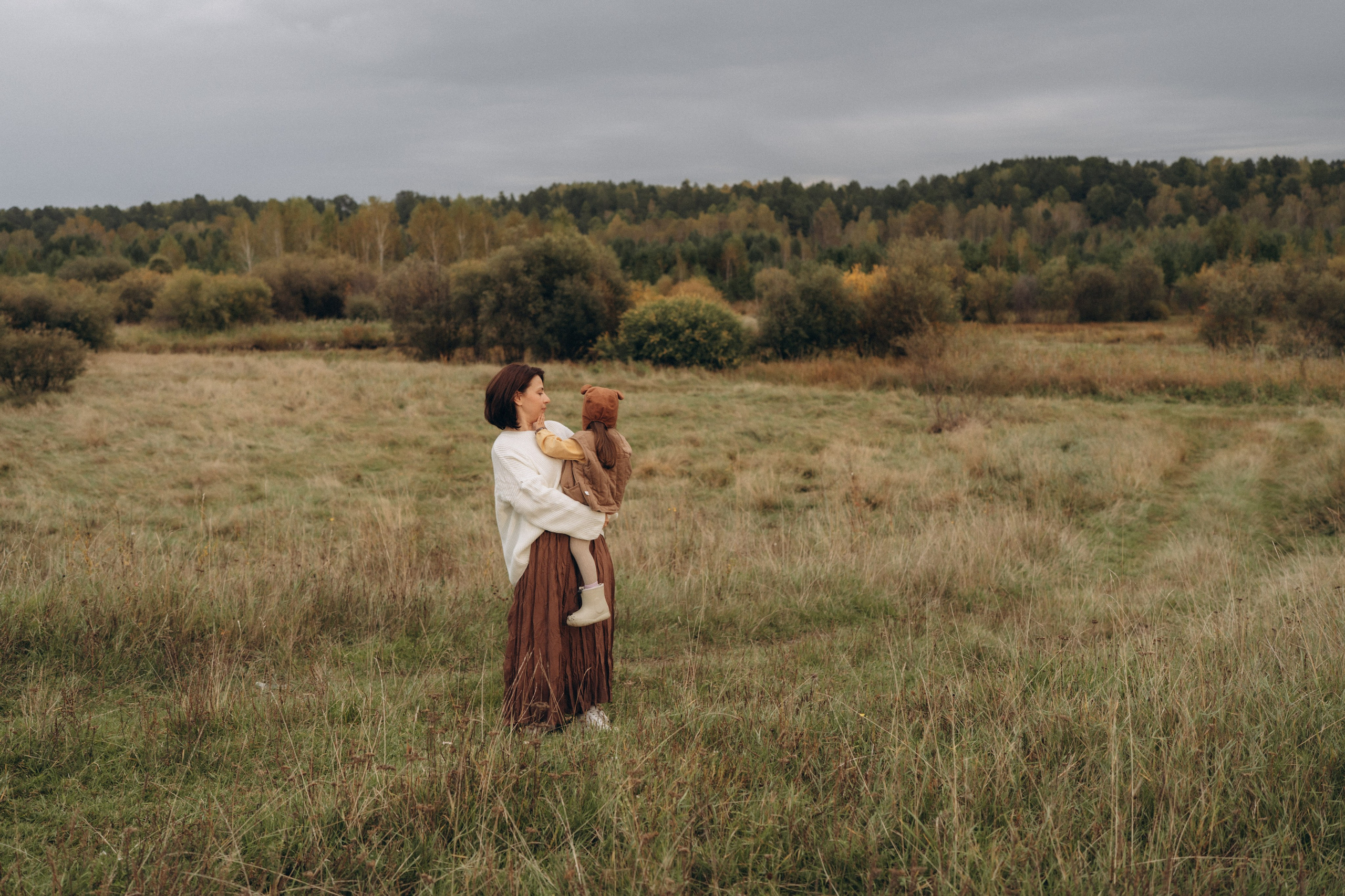 Любовь в глазах. Семейный фотограф в Ангарске/ Иркутске