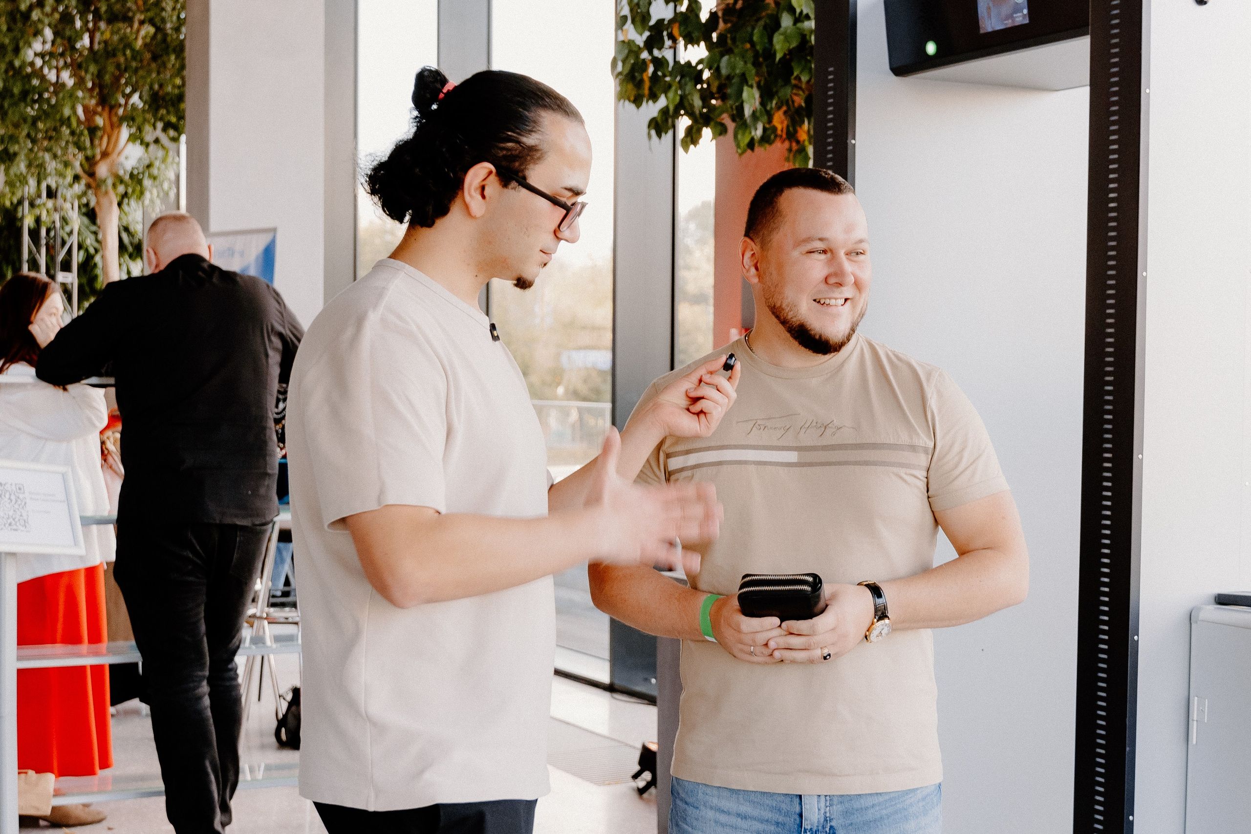 Бизнес —конференция «Южный порт». Свадебный/Портретный фотограф снимаю в Москве