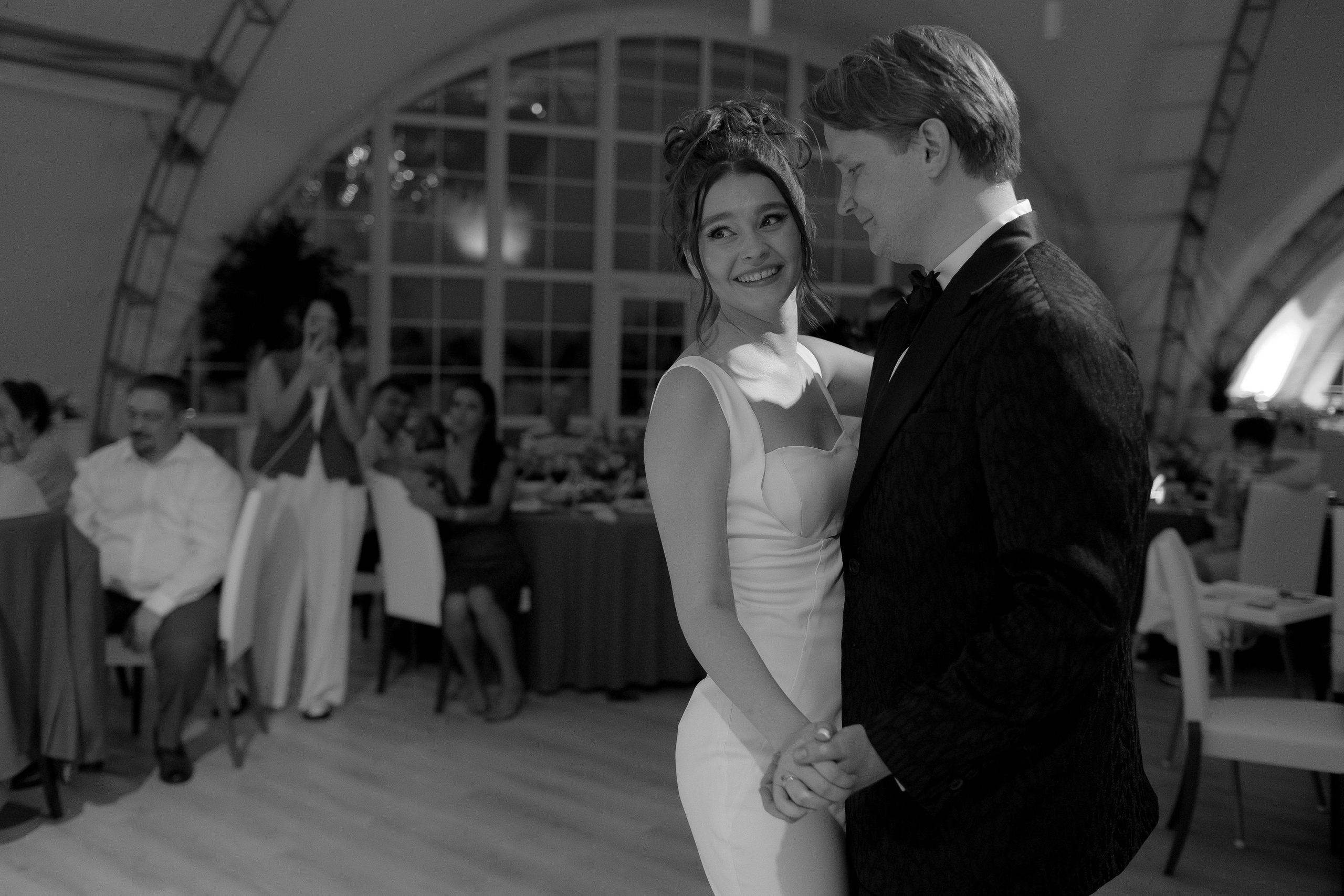 ГОЛЬФ КЛУБ. АННА И РОМАН. Свадебный и индивидуальный фотограф в Челябинске Евгения Негодяева