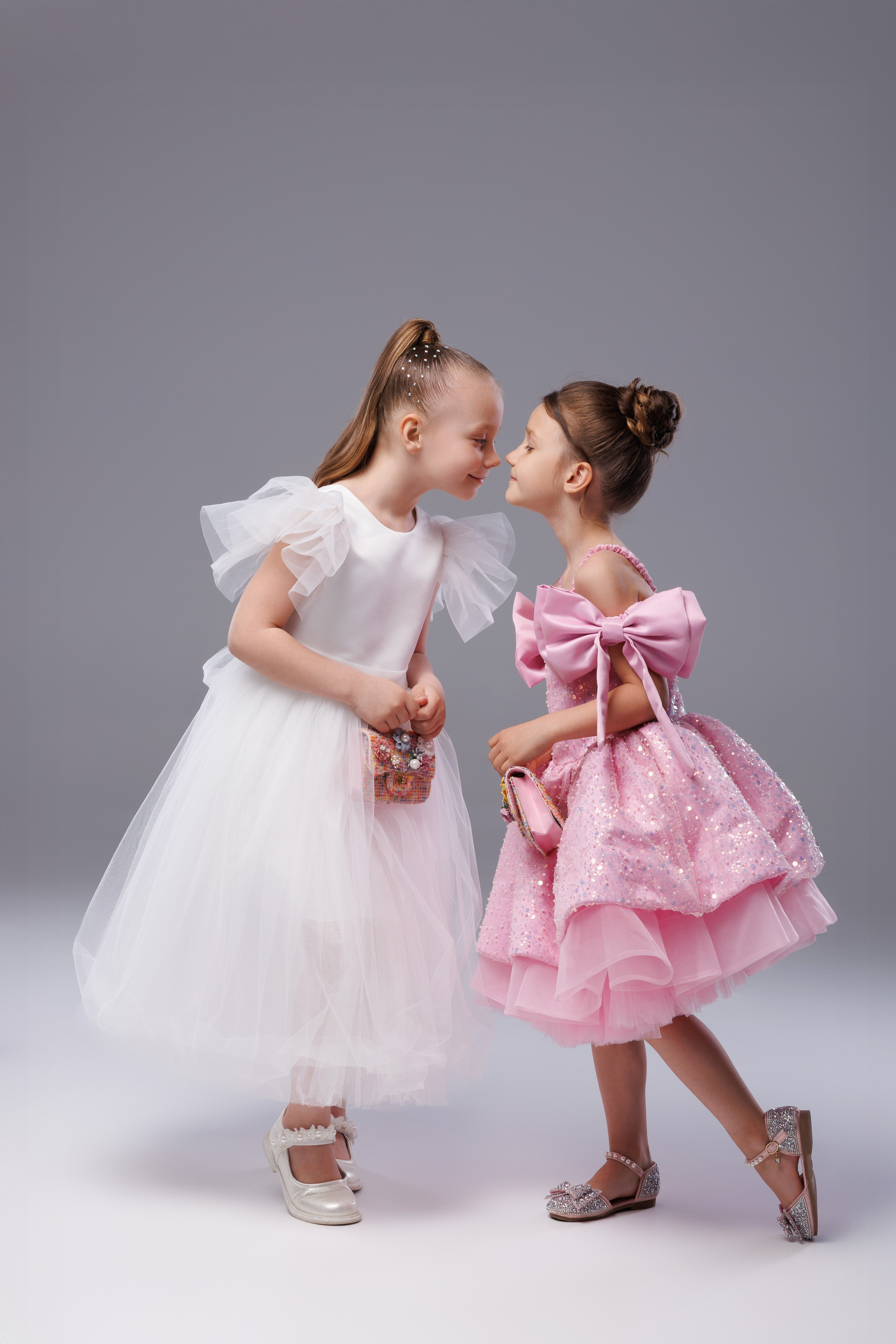 На циклораме