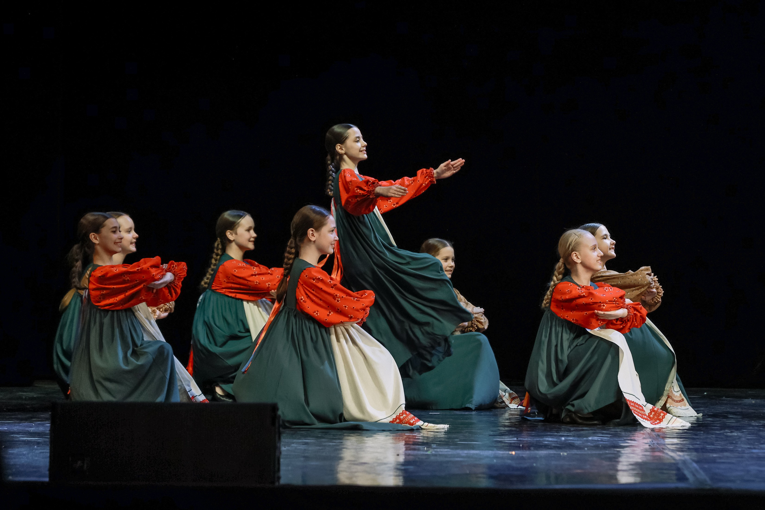 Сиб Денс Гала концерт и награждение. Фотограф Юлия Мальцева