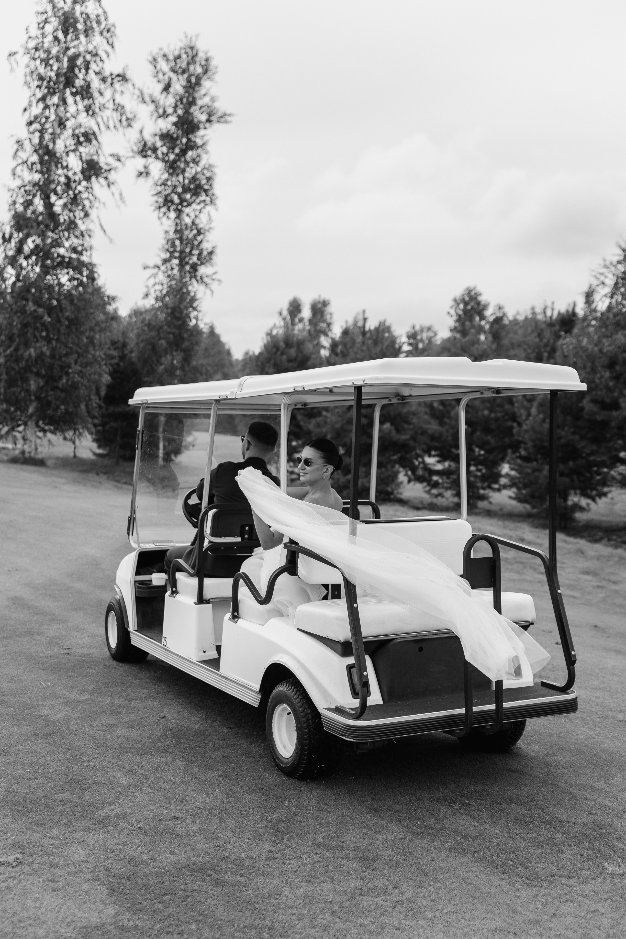 Ваня и Даша. Свадебный фотограф Лопатин Василий