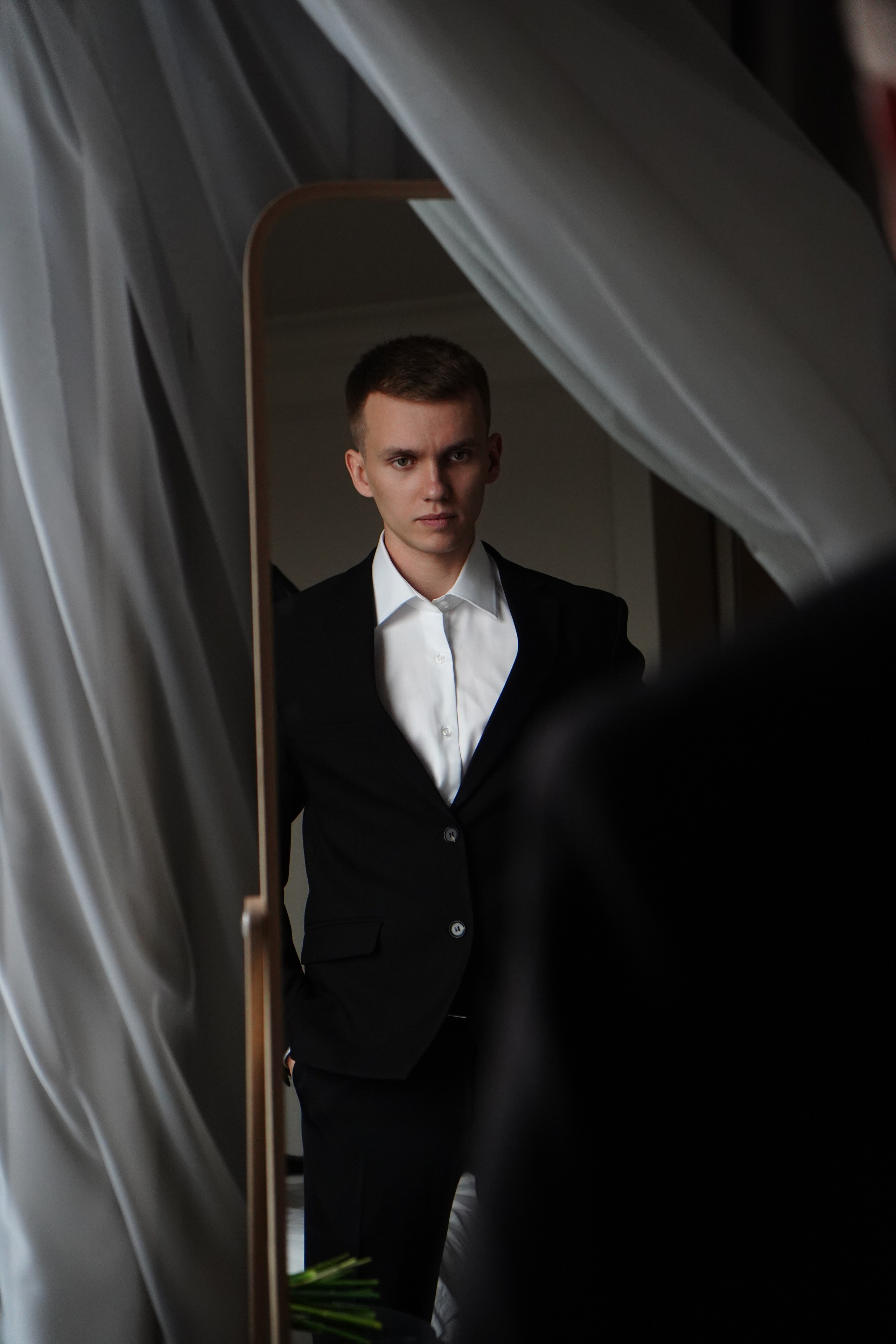 Денис и Саша. Валерия Смирнова / Свадебный фотограф