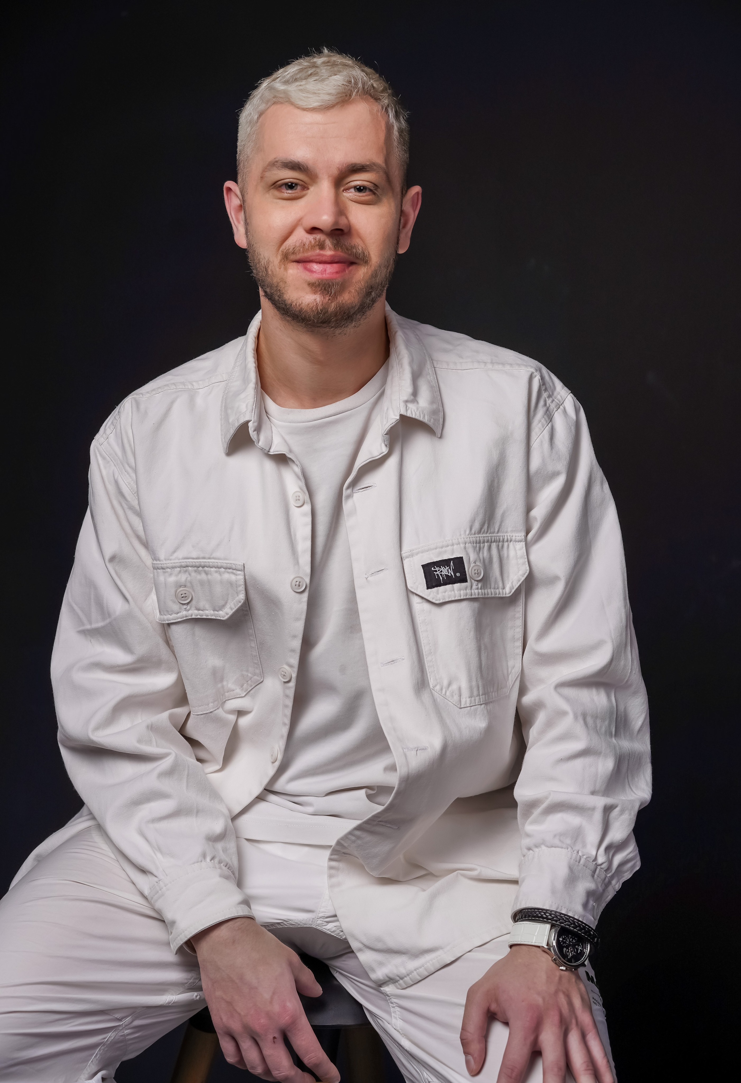 Мужские портреты. Студийный и портретный фотограф в САНКТ-ПЕТЕРБУРГЕИрина Махаон