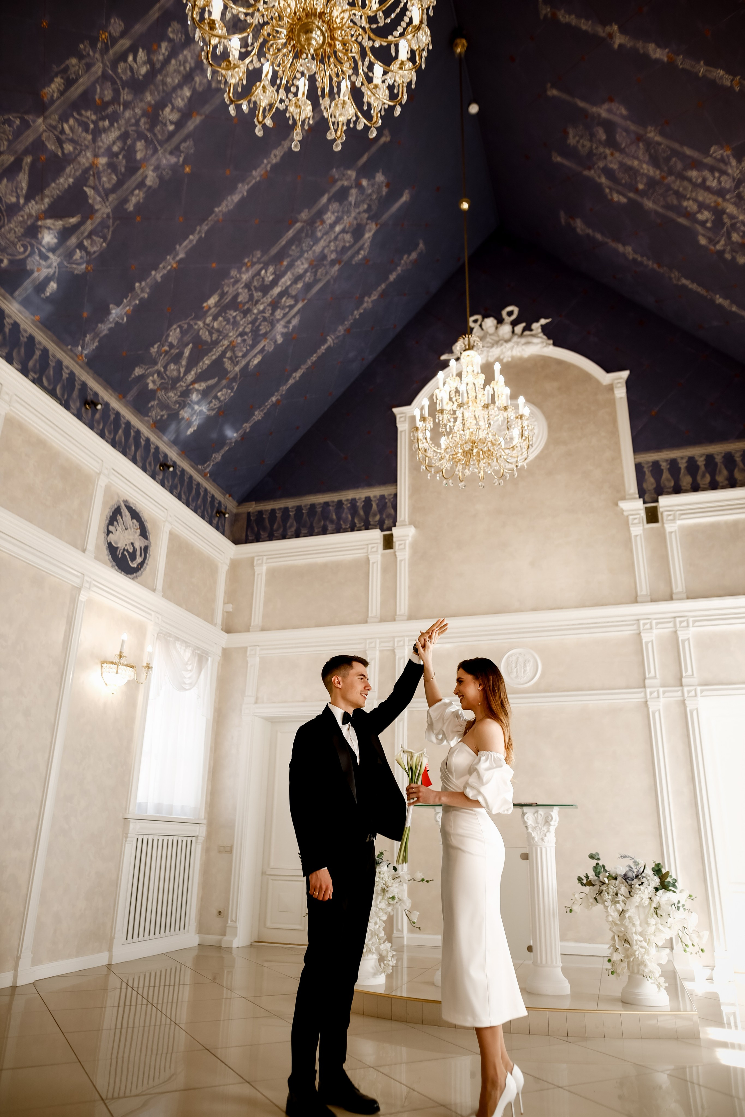 Катя и Паша. Свадебный фотограф Беларусь Ольга Козыренко