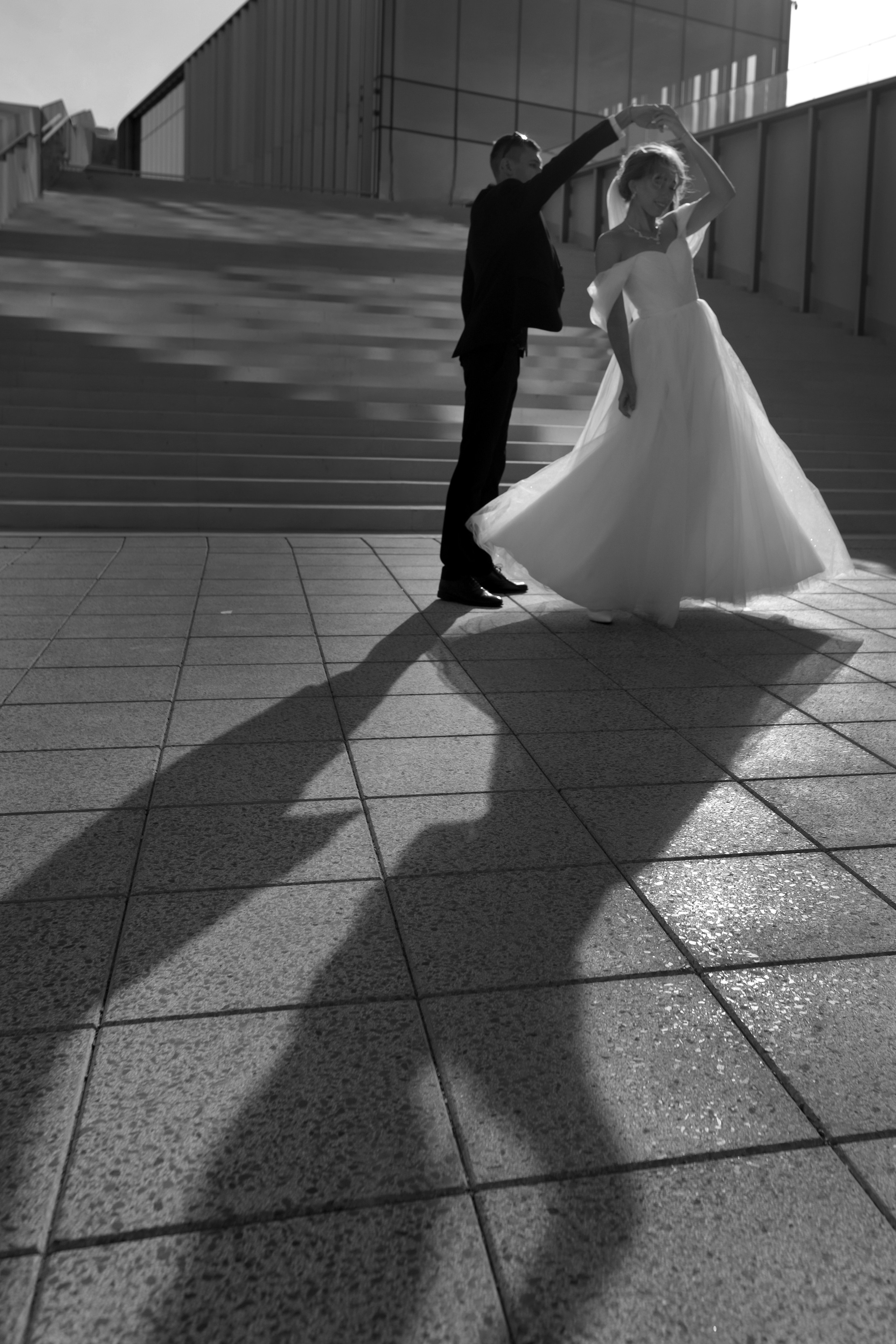 Аня и Дима. Свадебный фотограф Беларусь Ольга Козыренко