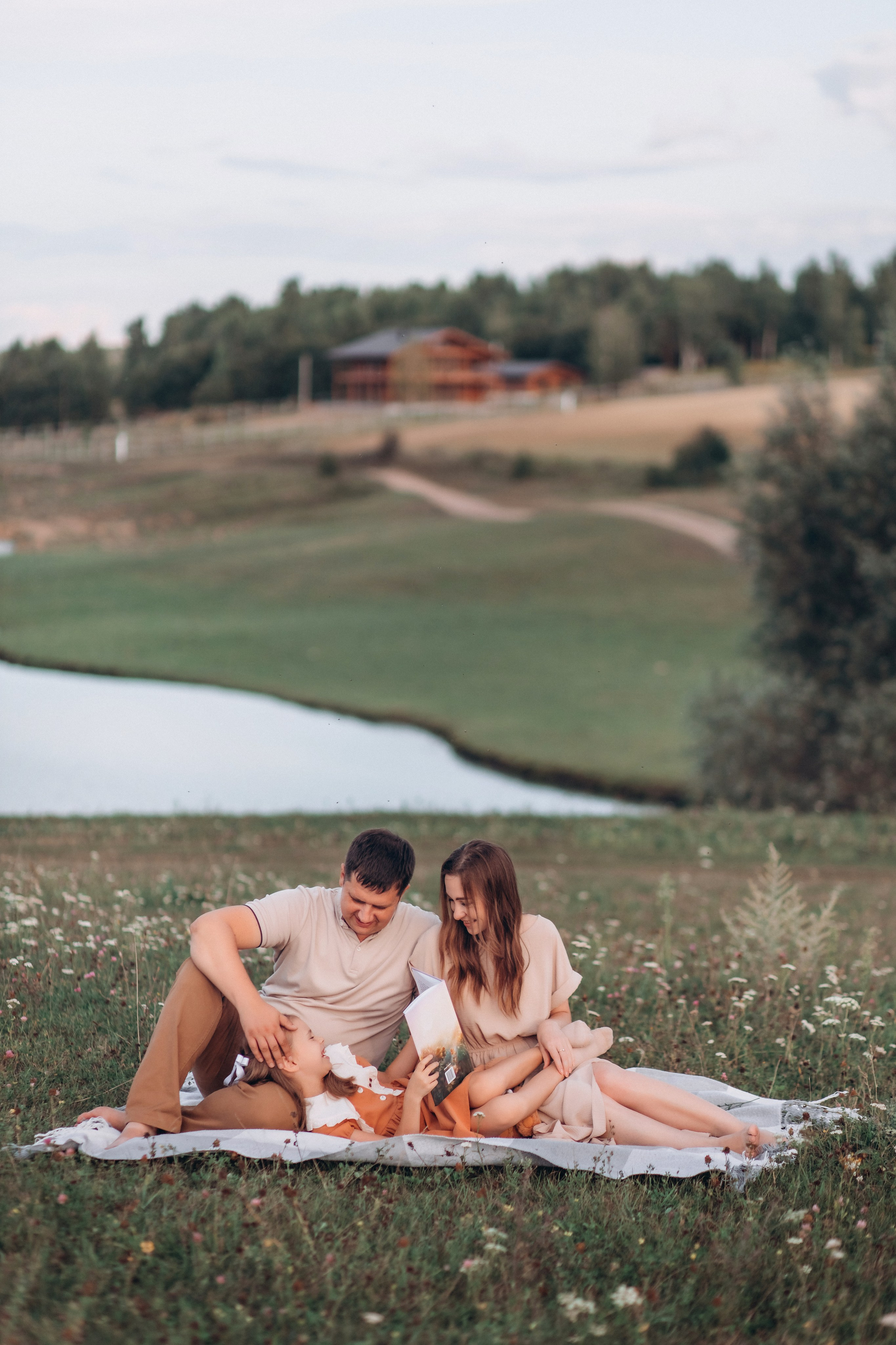 Ревковы. Валентина Удалая — семейный и портретный фотограф в Брянске