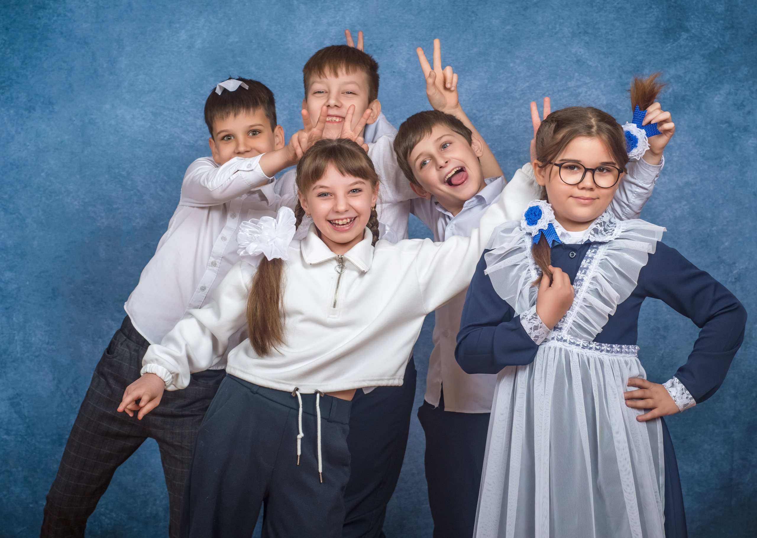 Школа. Фотограф Ольга Холина|Дебальцево