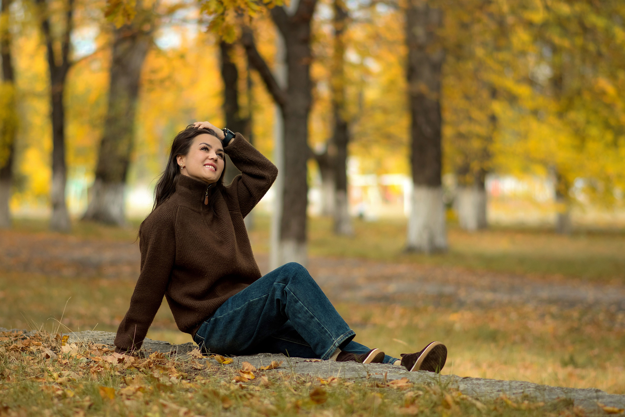 Осень. Фотограф Ольга Холина|Дебальцево