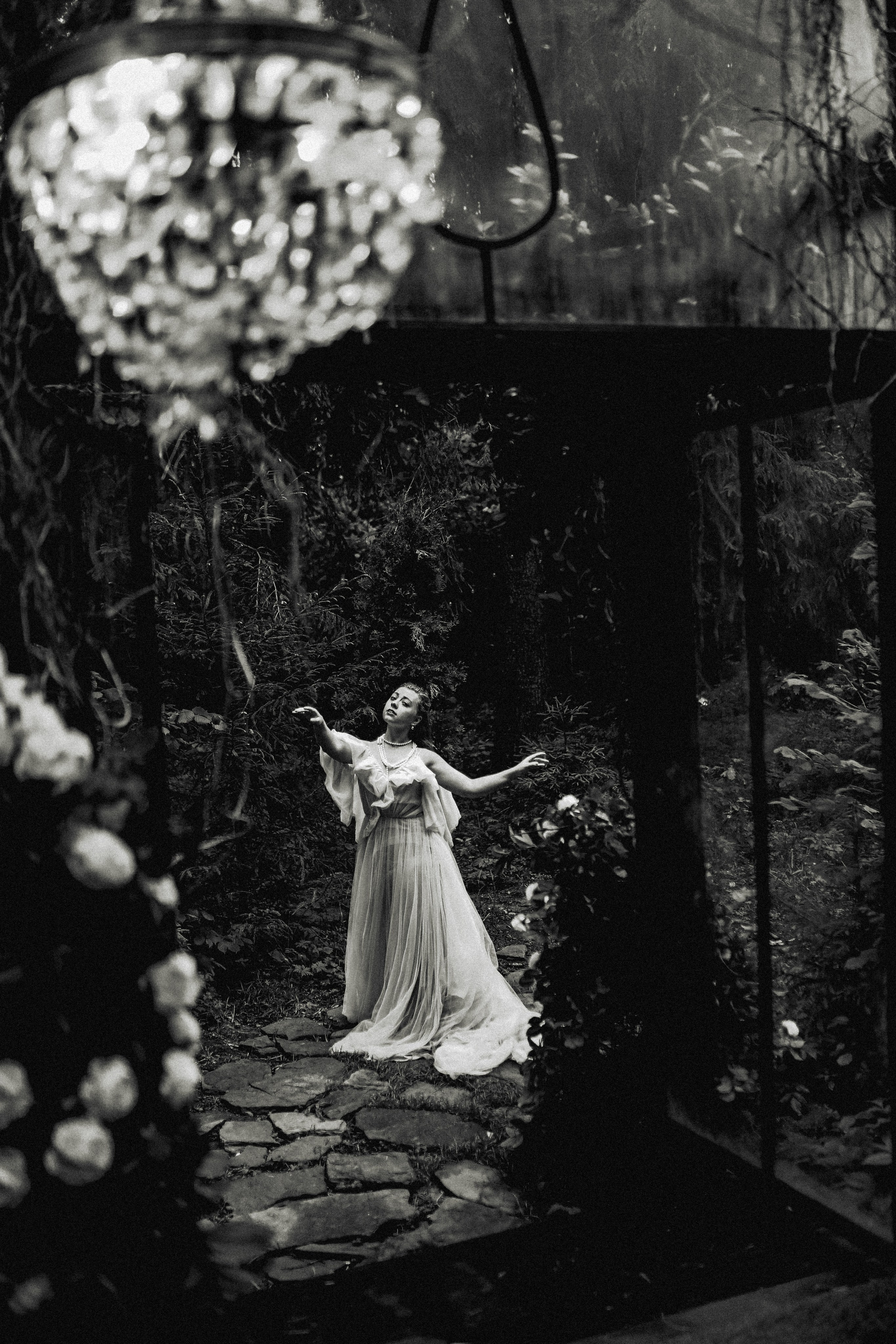 Зачарованный лес