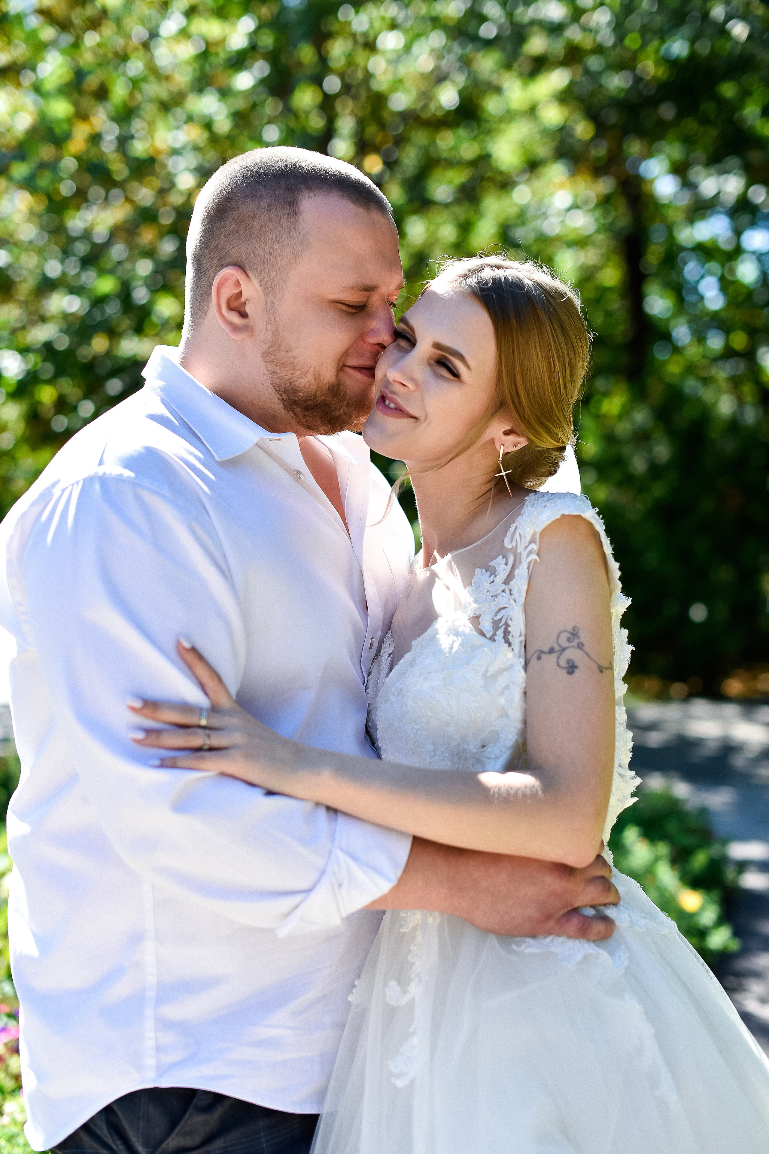 Свадьба Ольги и Данилы