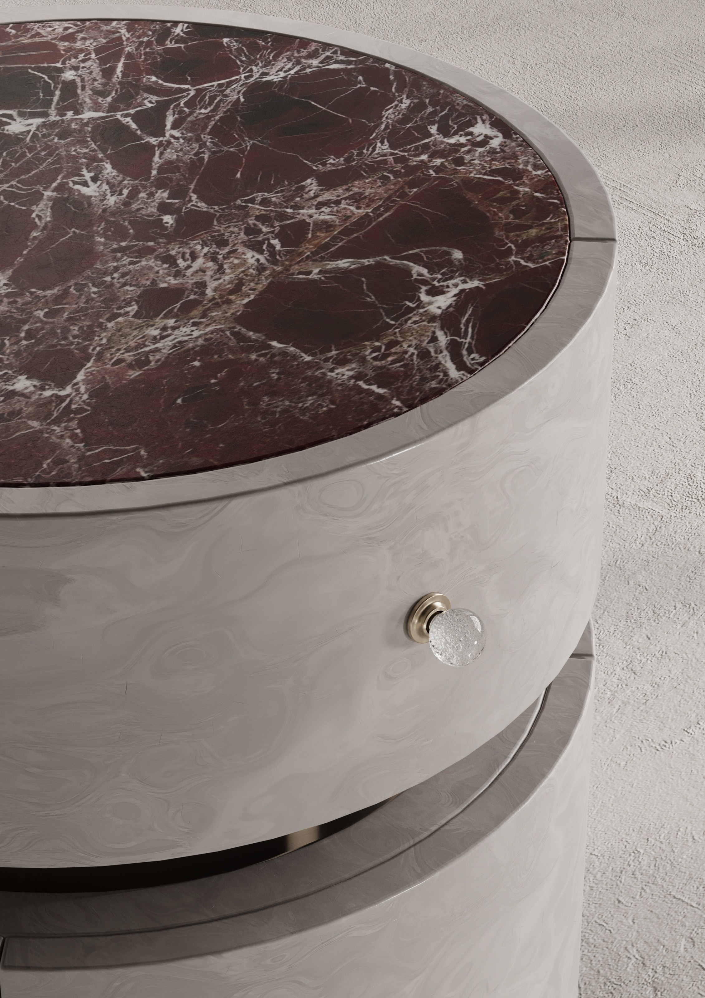 Мебель. 3D визуализация интерьера