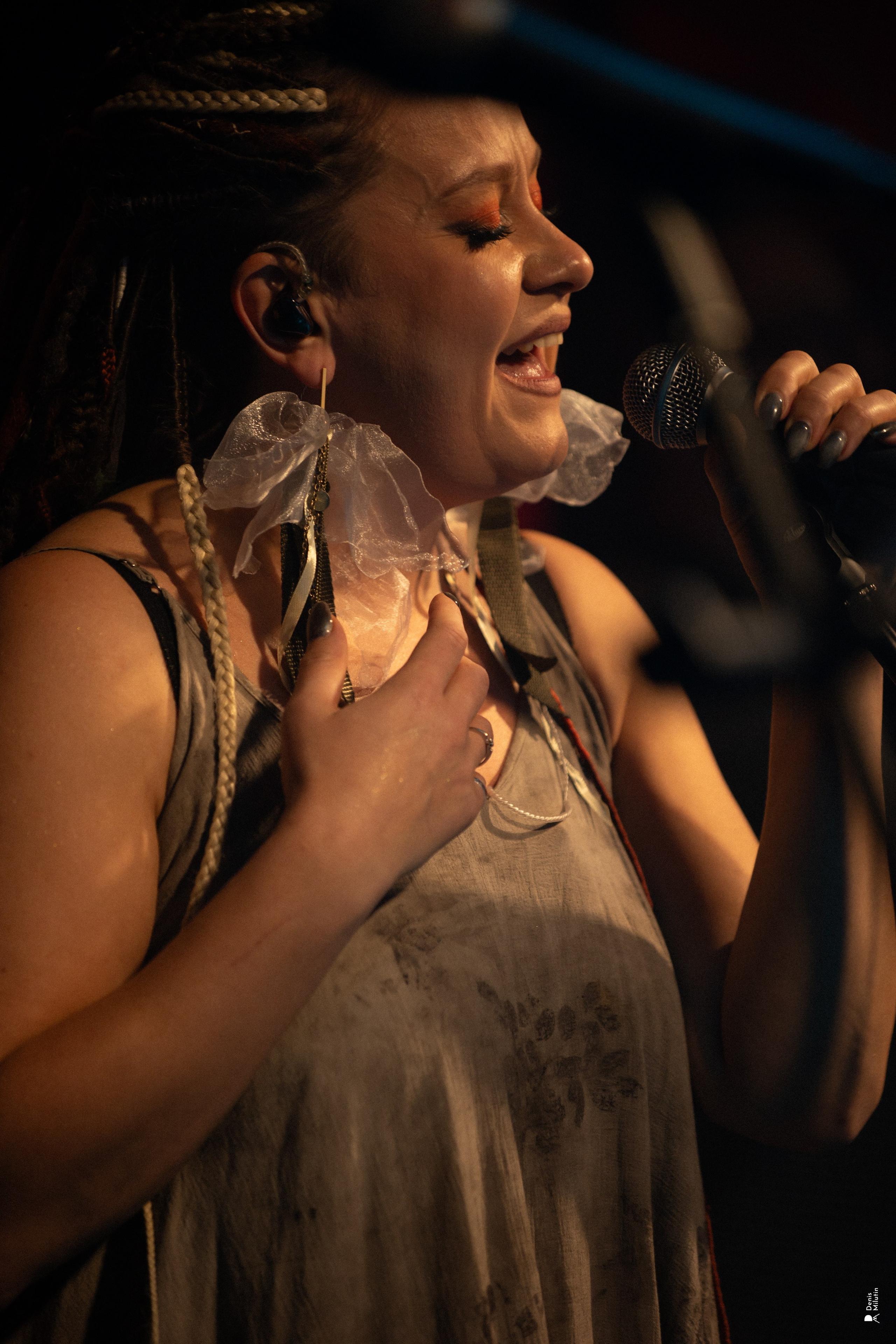 Ната Рудман Lovers keep on loving. Портретный фотограф Денис Милютин