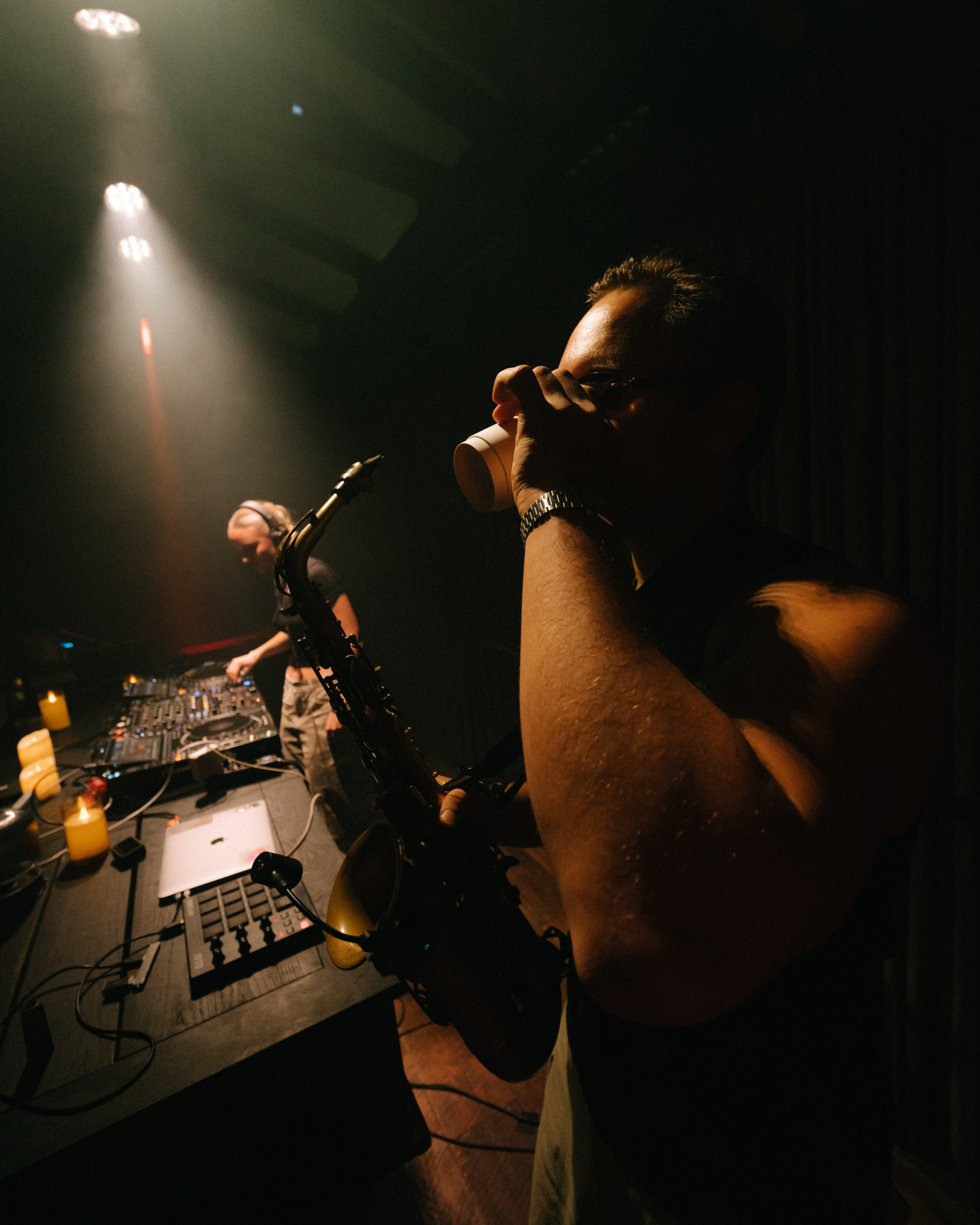 Connected sessions #1 ph by @Johnny_2d / at.оригинал. TENZO | Creative Producer / Art Director