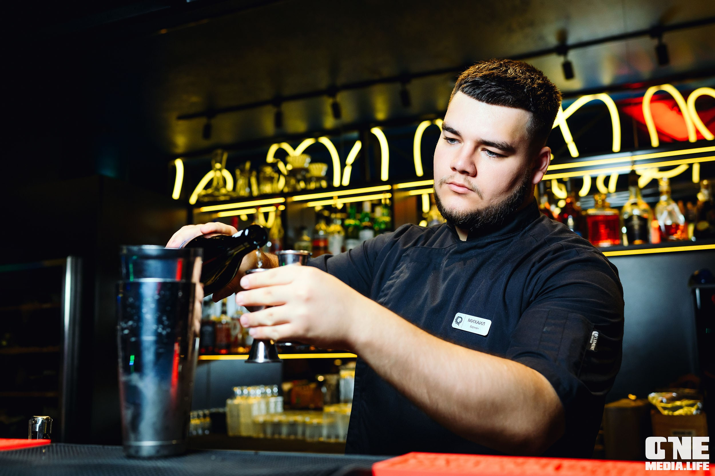 Фоторепортаж из ресторана Океан. One Media Life: фоторепортажи, фотоотчеты с мероприятий и заведений