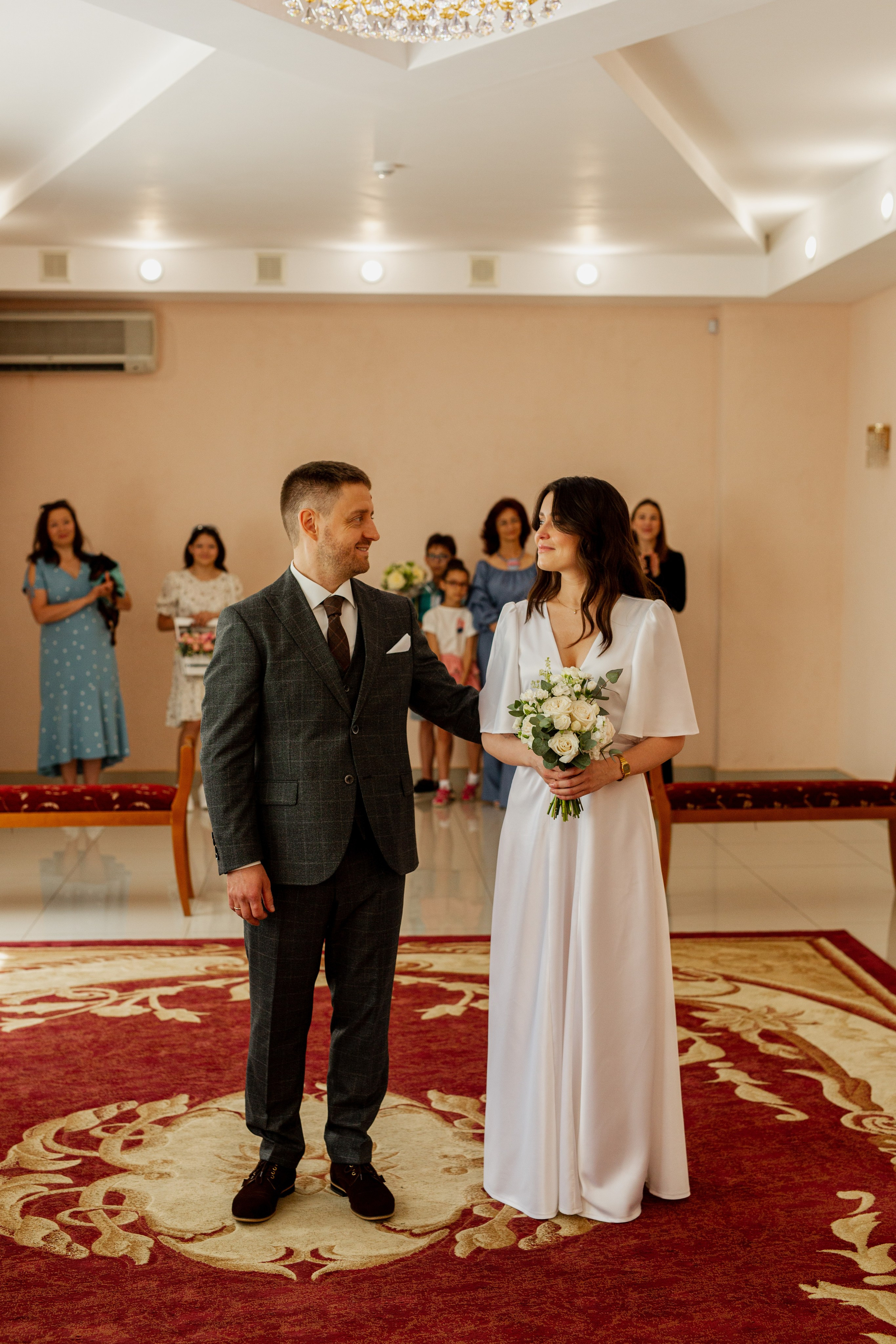 Дима+Кристина. Индивидуальные и семейные съёмки в Уфа Маргарита Истомина