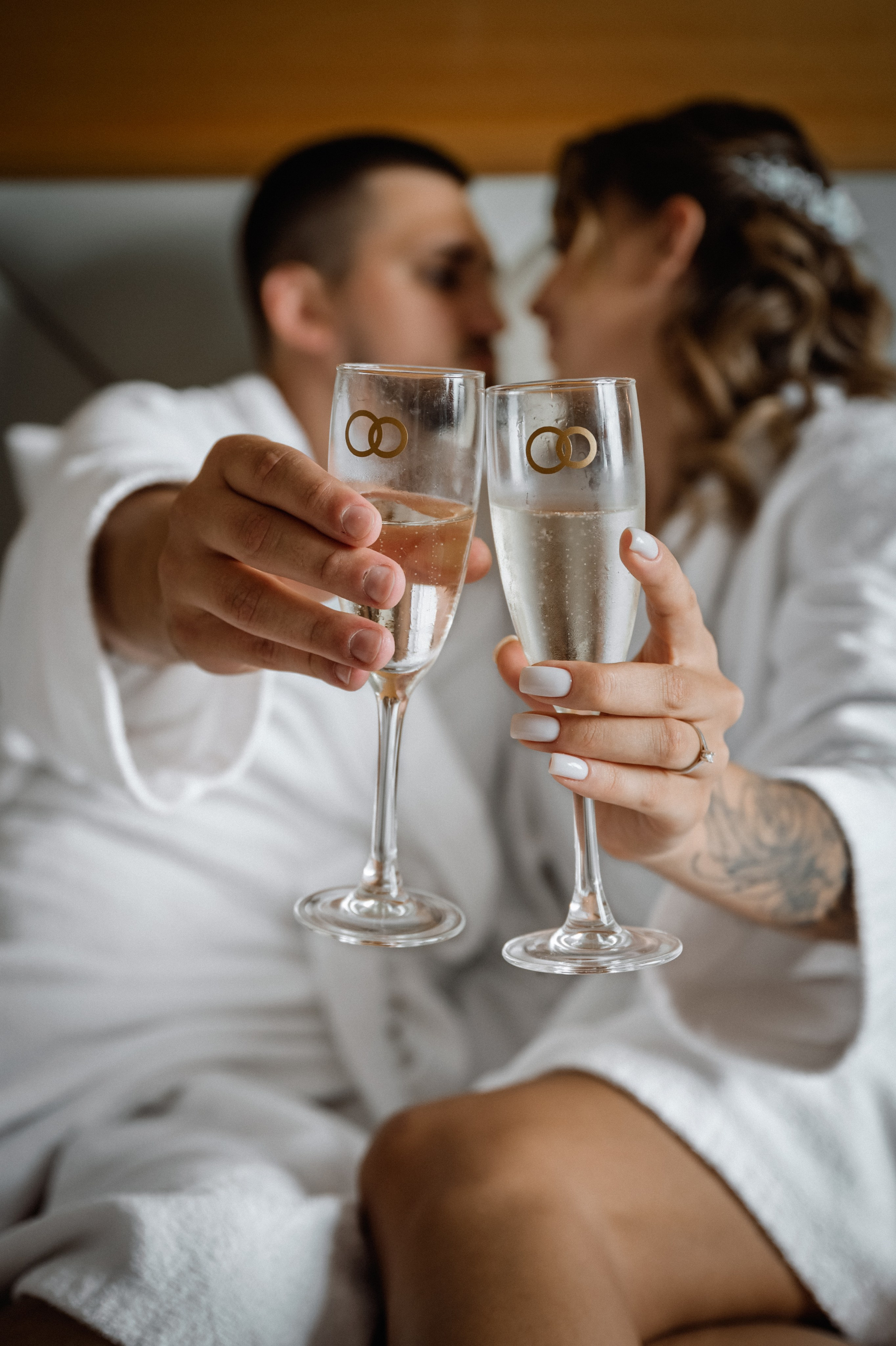 Свадебная фотосессия. Семейный и детский фотограф в Королеве, Москве и Московской области Строева Анастасия