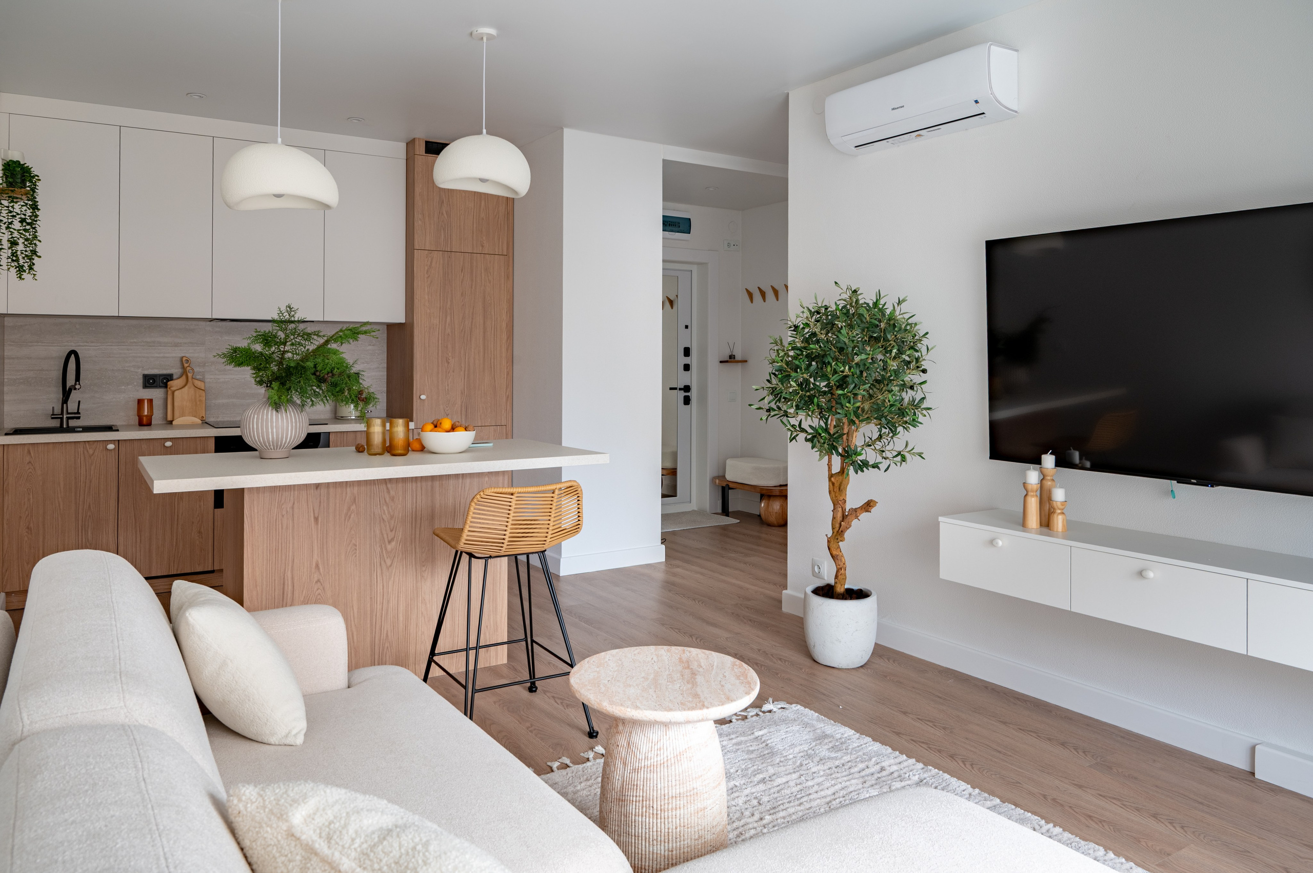 Очаковская. Артур Попов — интерьерный фотограф