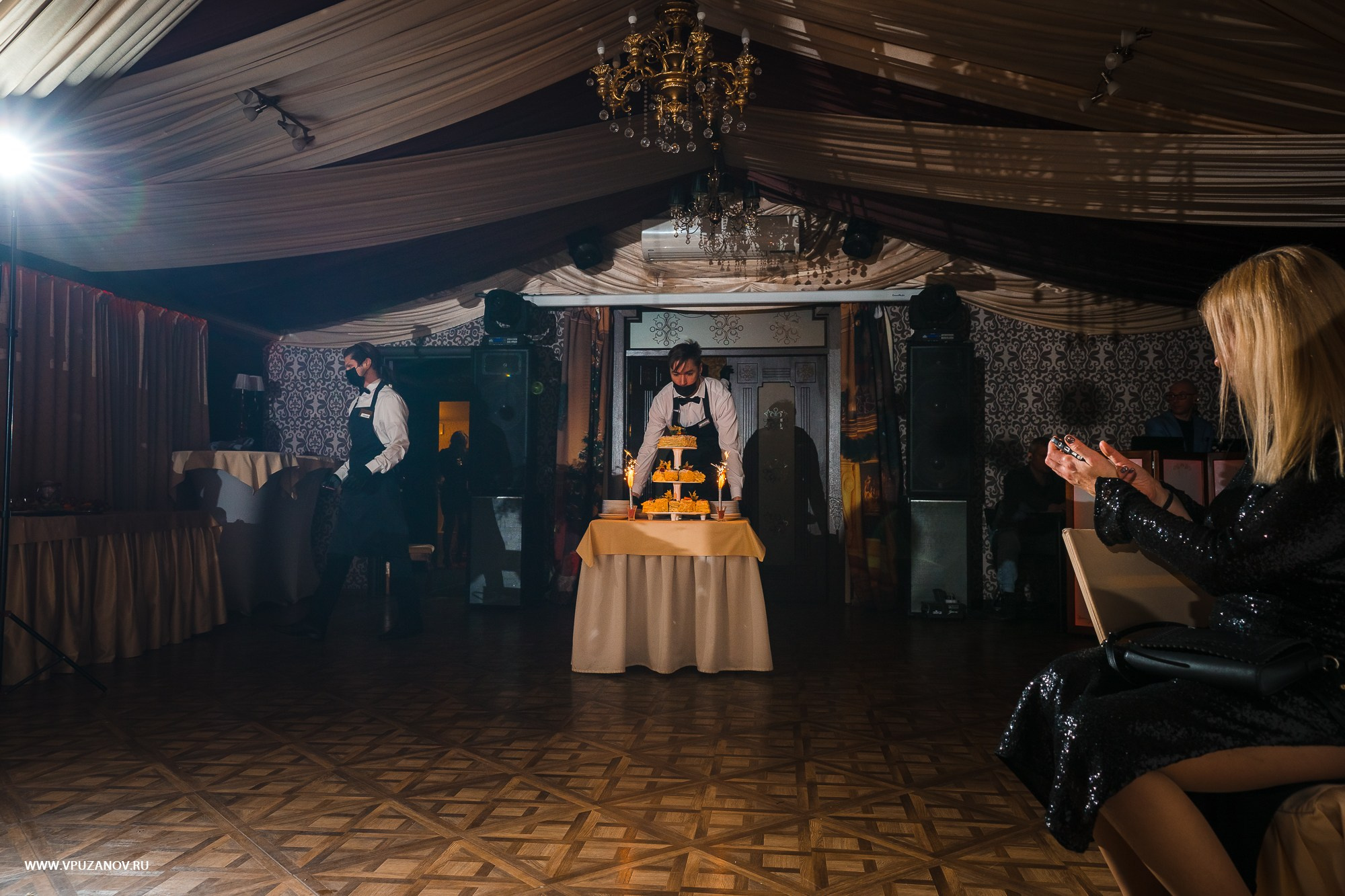 Фотосъемка дня рождения