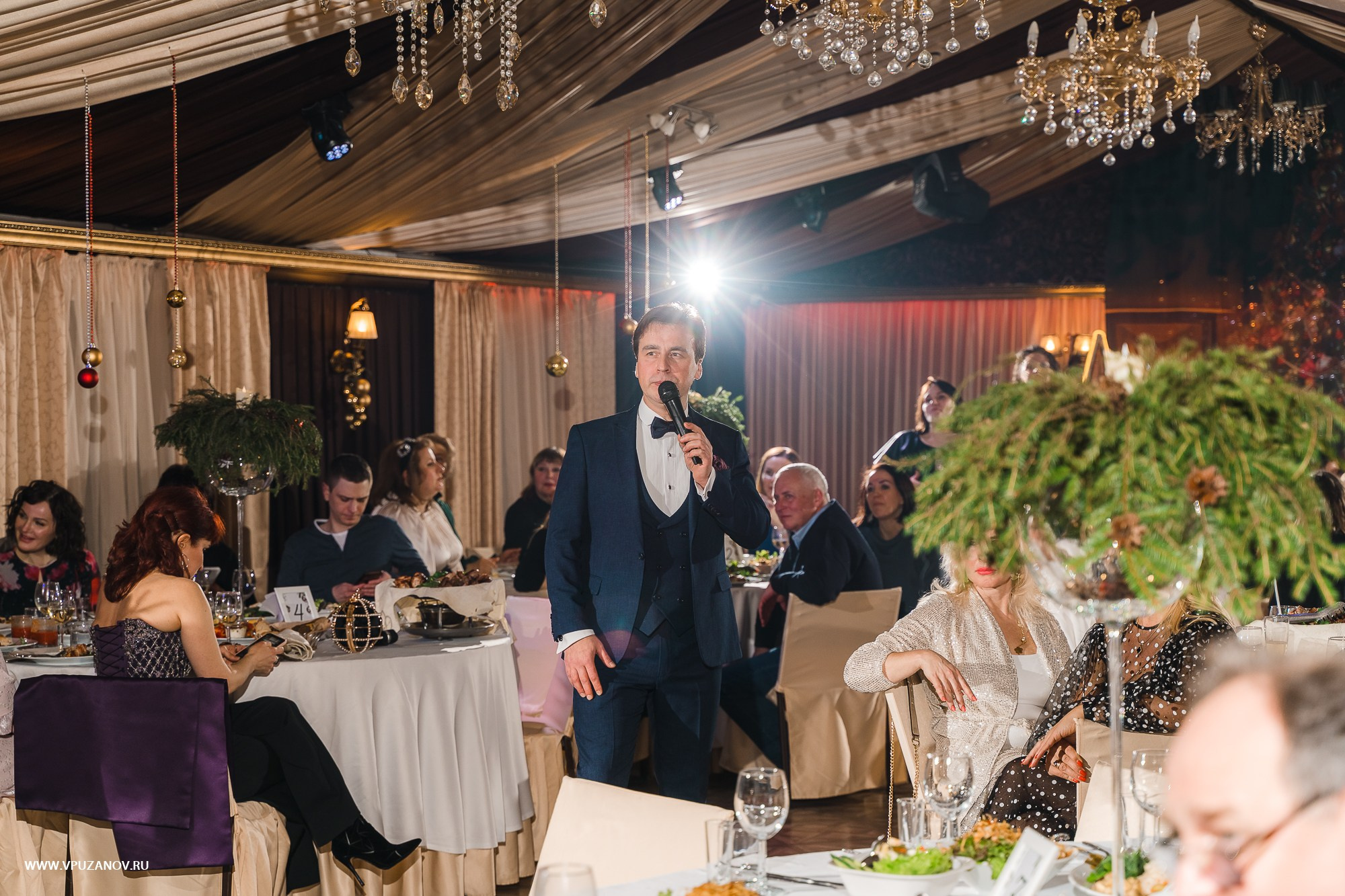 Фотосъемка дня рождения