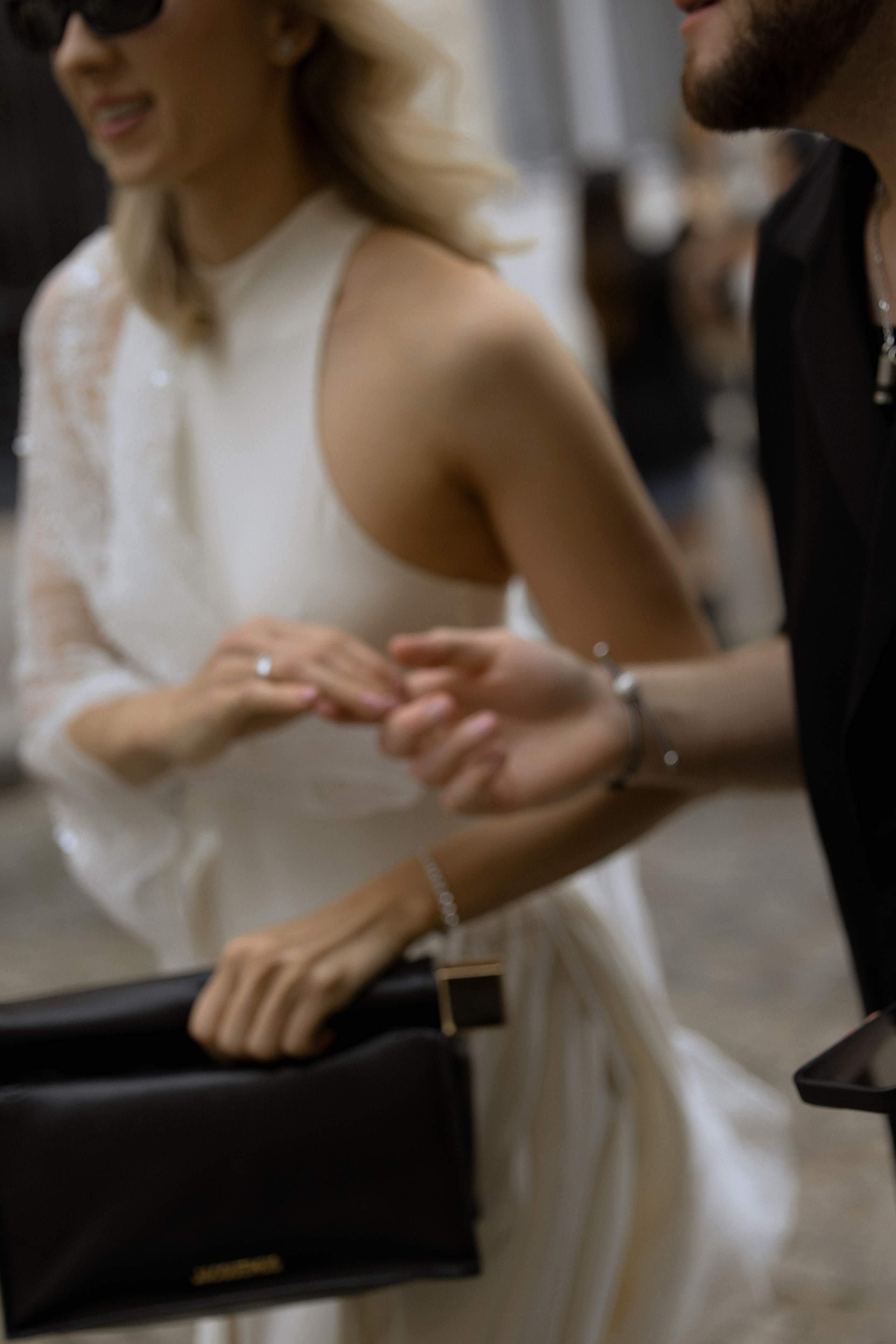 Paris, Hotel Balzac. Hochzeitsfotografin Galina Bikowez