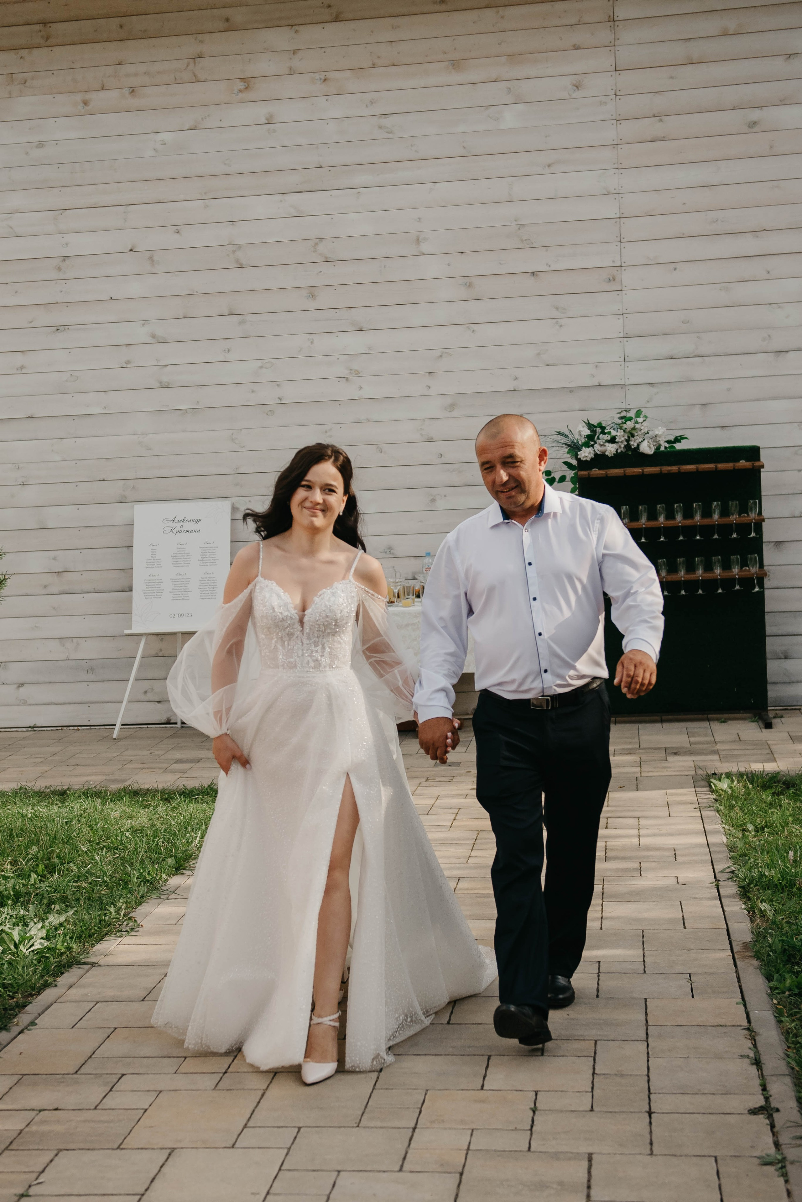 Саша и Кристина. Свадебный фотограф Марина Жемчужникова в Москве и в Белгороде