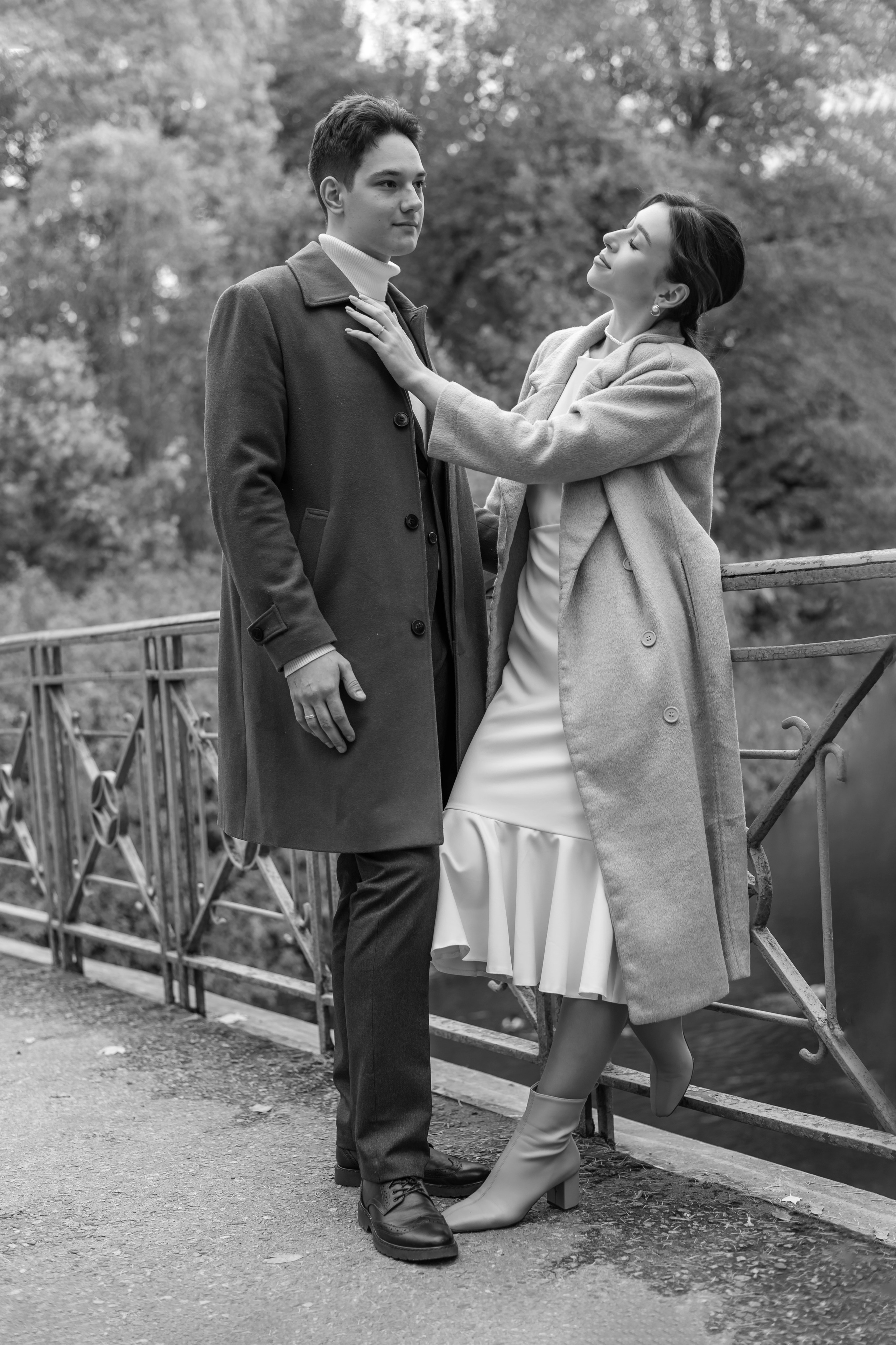 Елагин остров. Свадебный фотограф Тюмень / Санкт — Петербург Миронова Наталия