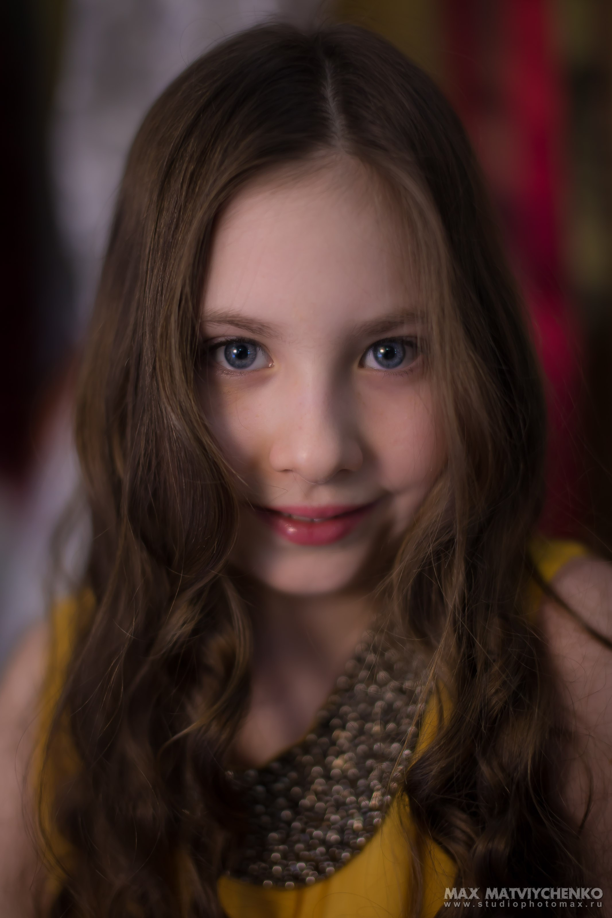 Детская фотосессия. Максим Матвийченко и Виктория Басова профессионалы своего дела