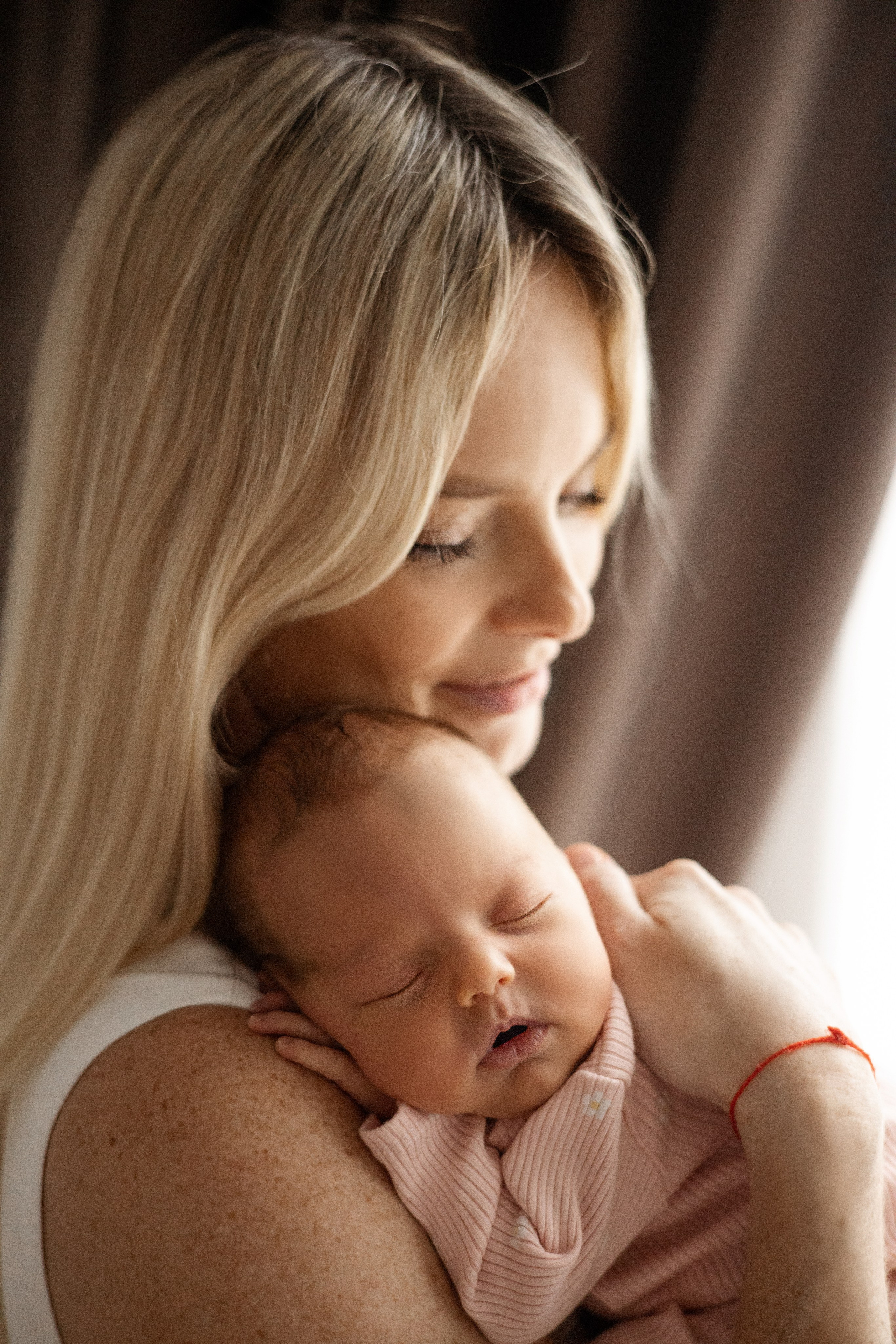 Лавстори малыши. Фотограф новорожденных Воронеж