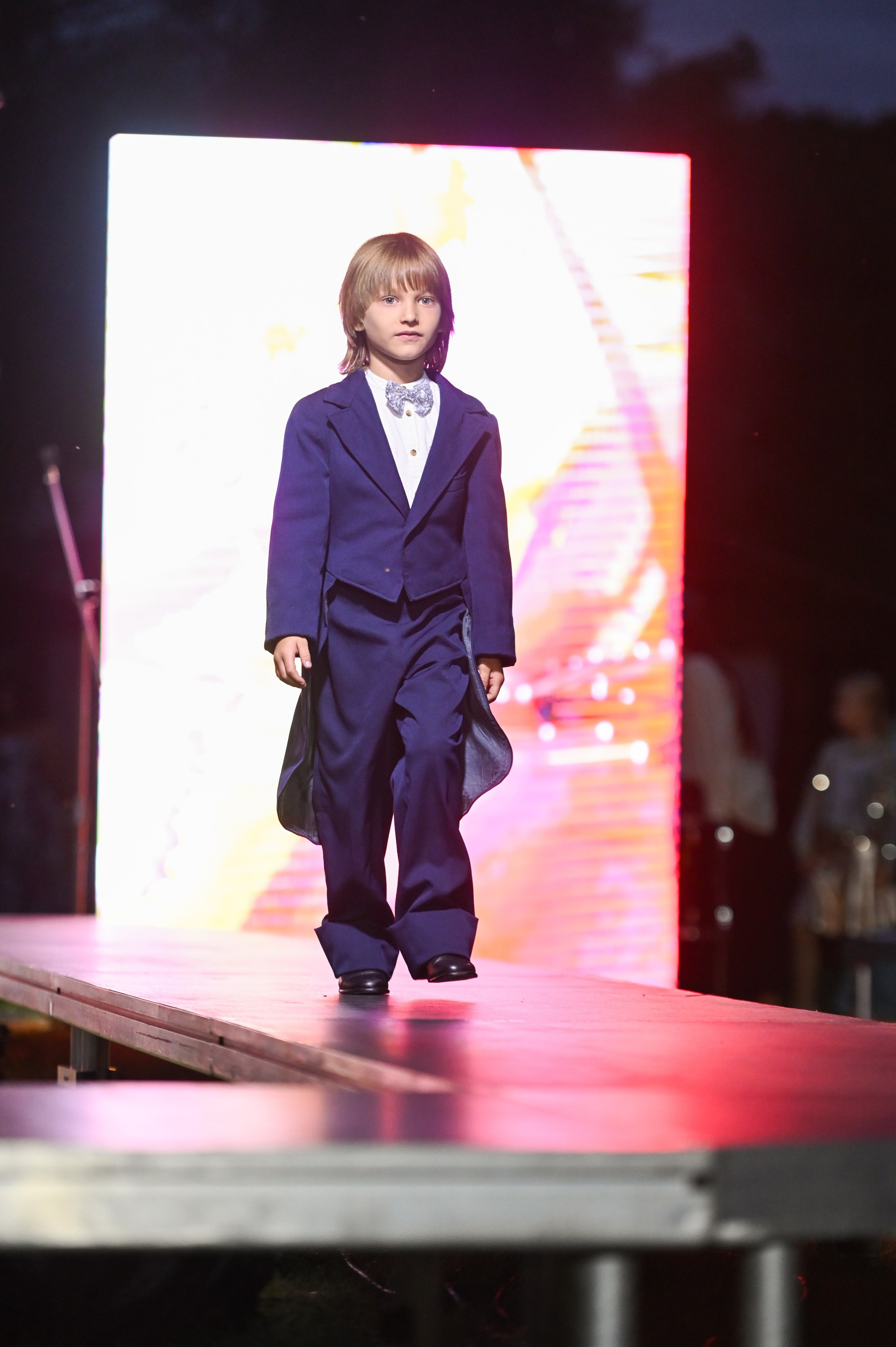 Модный показ «Summer Fashion Day 2025» г. Пенза. Фотограф в Москве Тамрико Федосеева