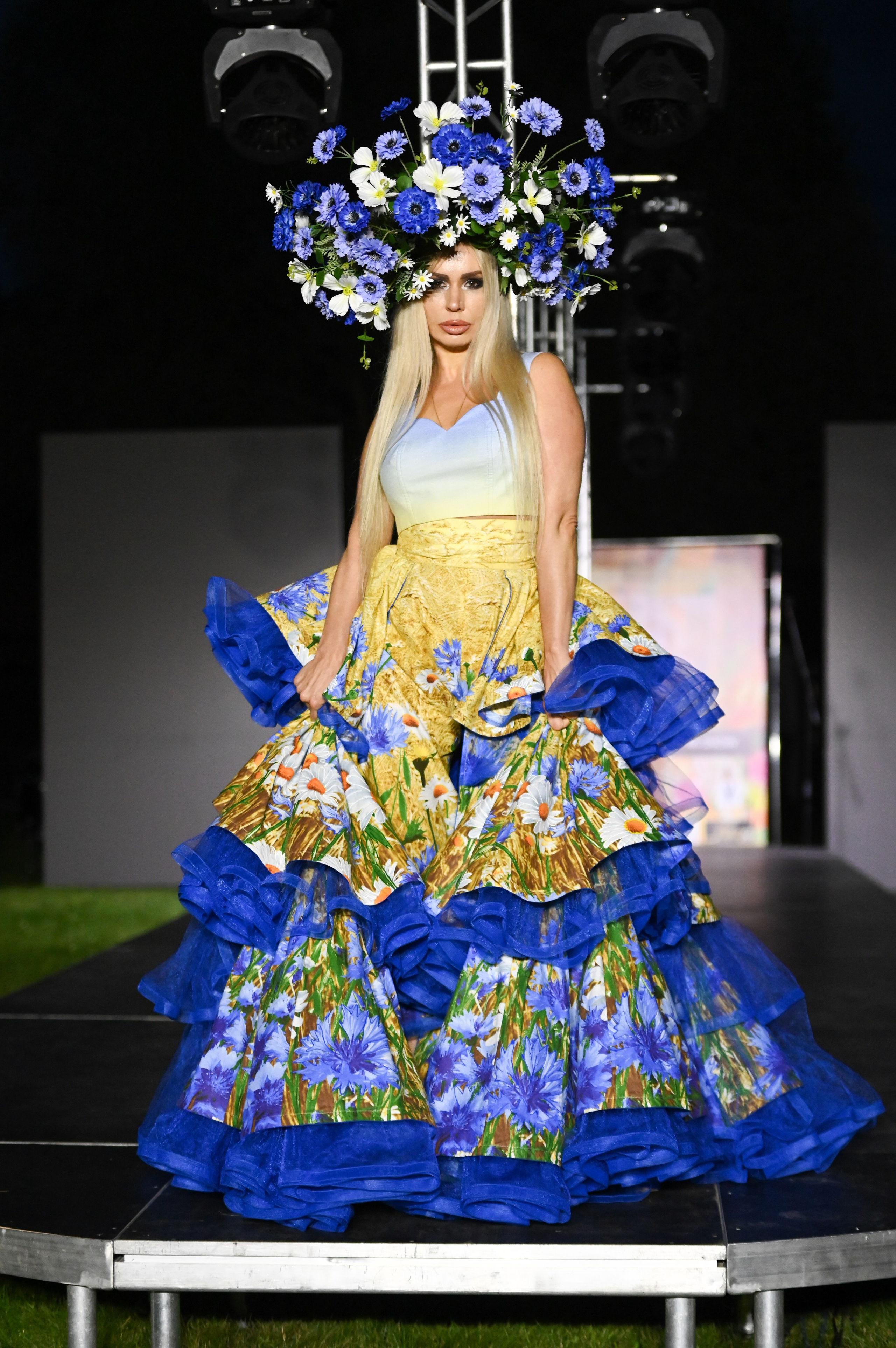 Модный показ «Summer Fashion Day 2025» г. Пенза. Фотограф в Москве Тамрико Федосеева